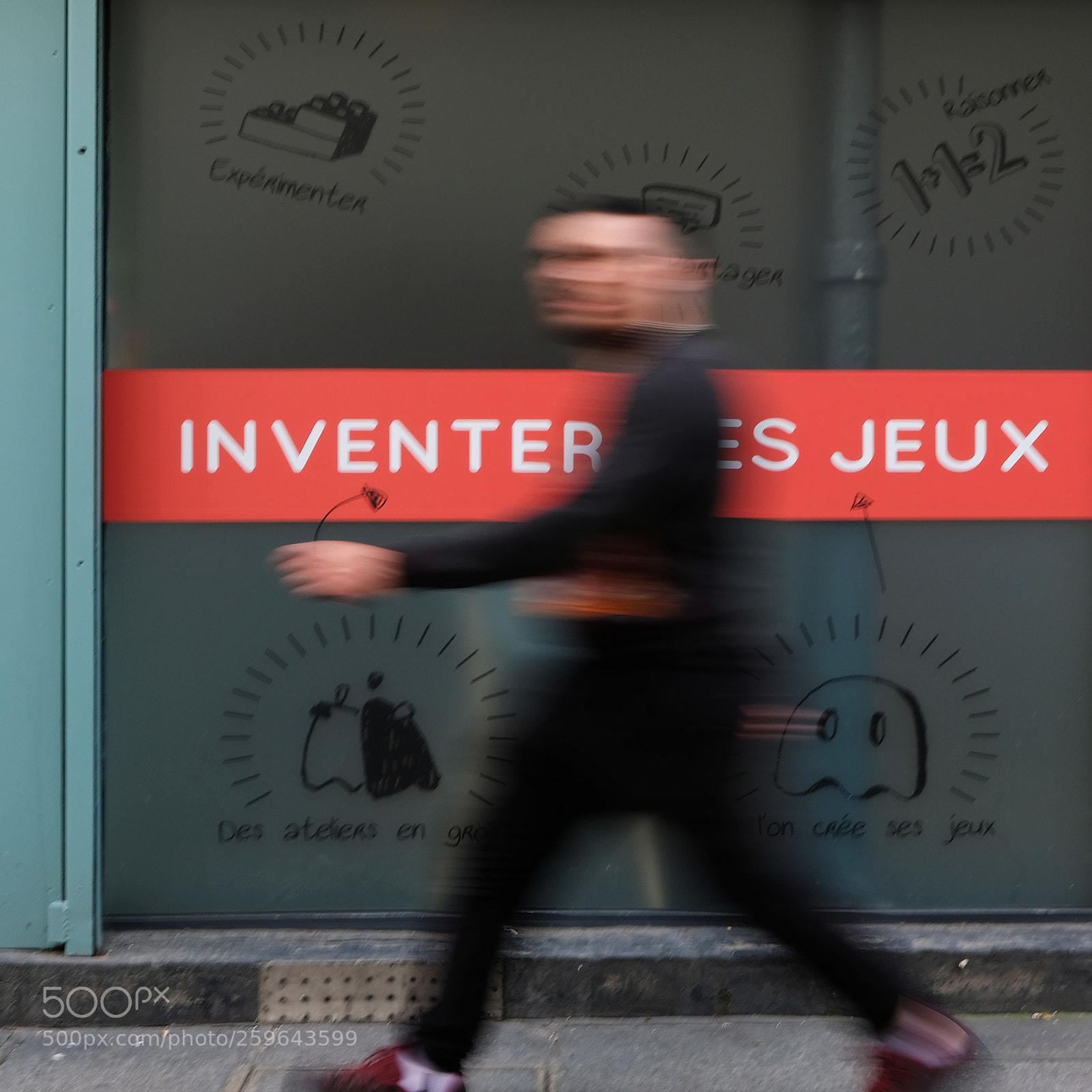 Fujifilm X-T20 sample photo. Inventer photography