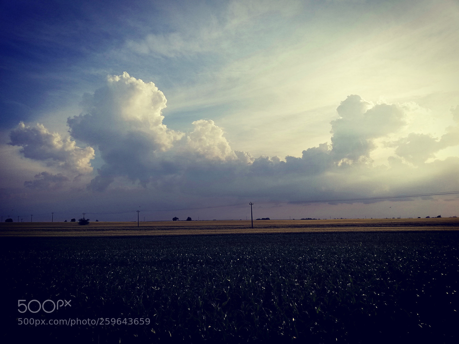 HUAWEI P20 lite sample photo. Heaven photography