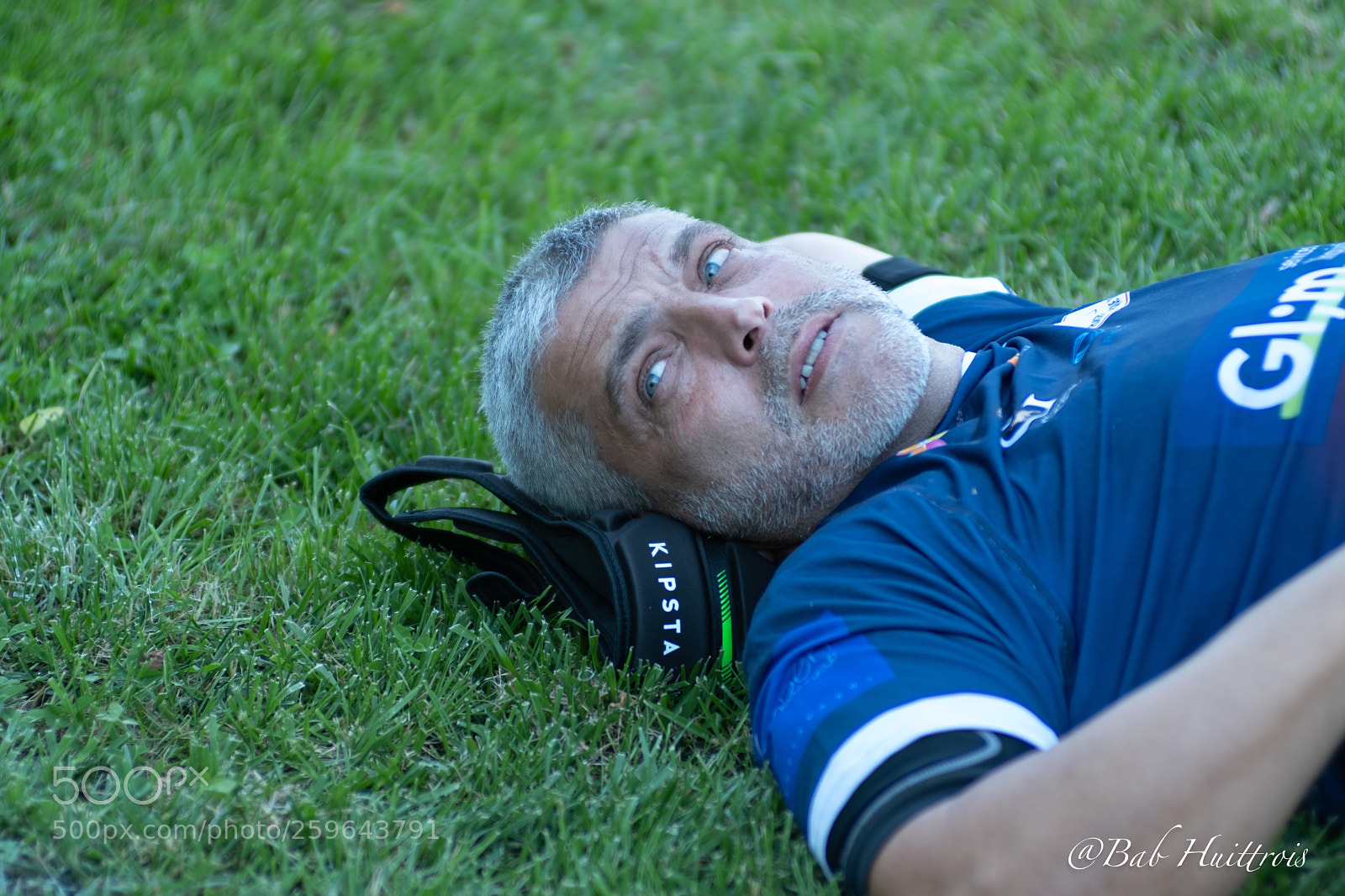 Fujifilm X-T2 sample photo. Repos du guerrier  photography