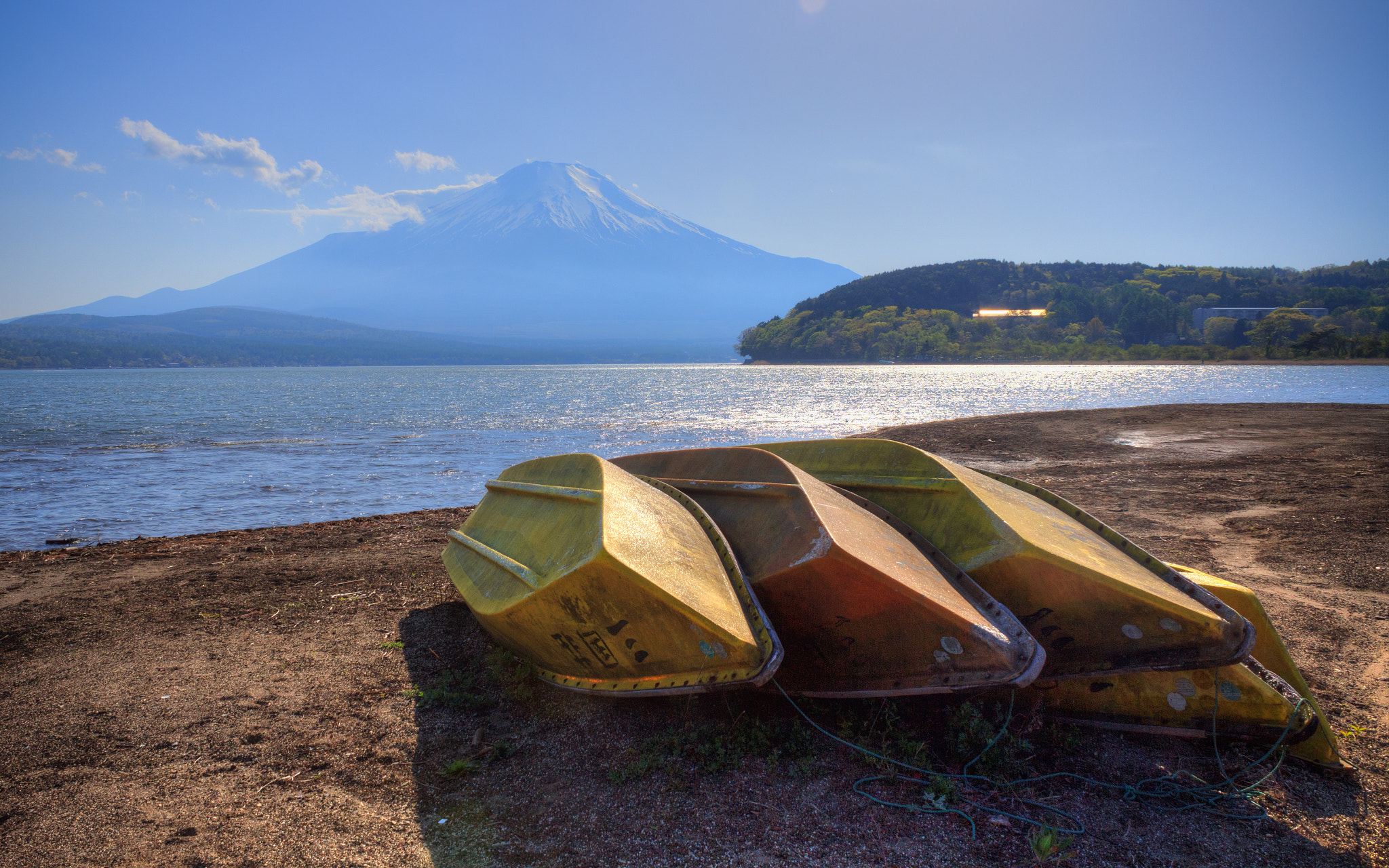 Canon EOS 600D (Rebel EOS T3i / EOS Kiss X5) sample photo. Silence photography