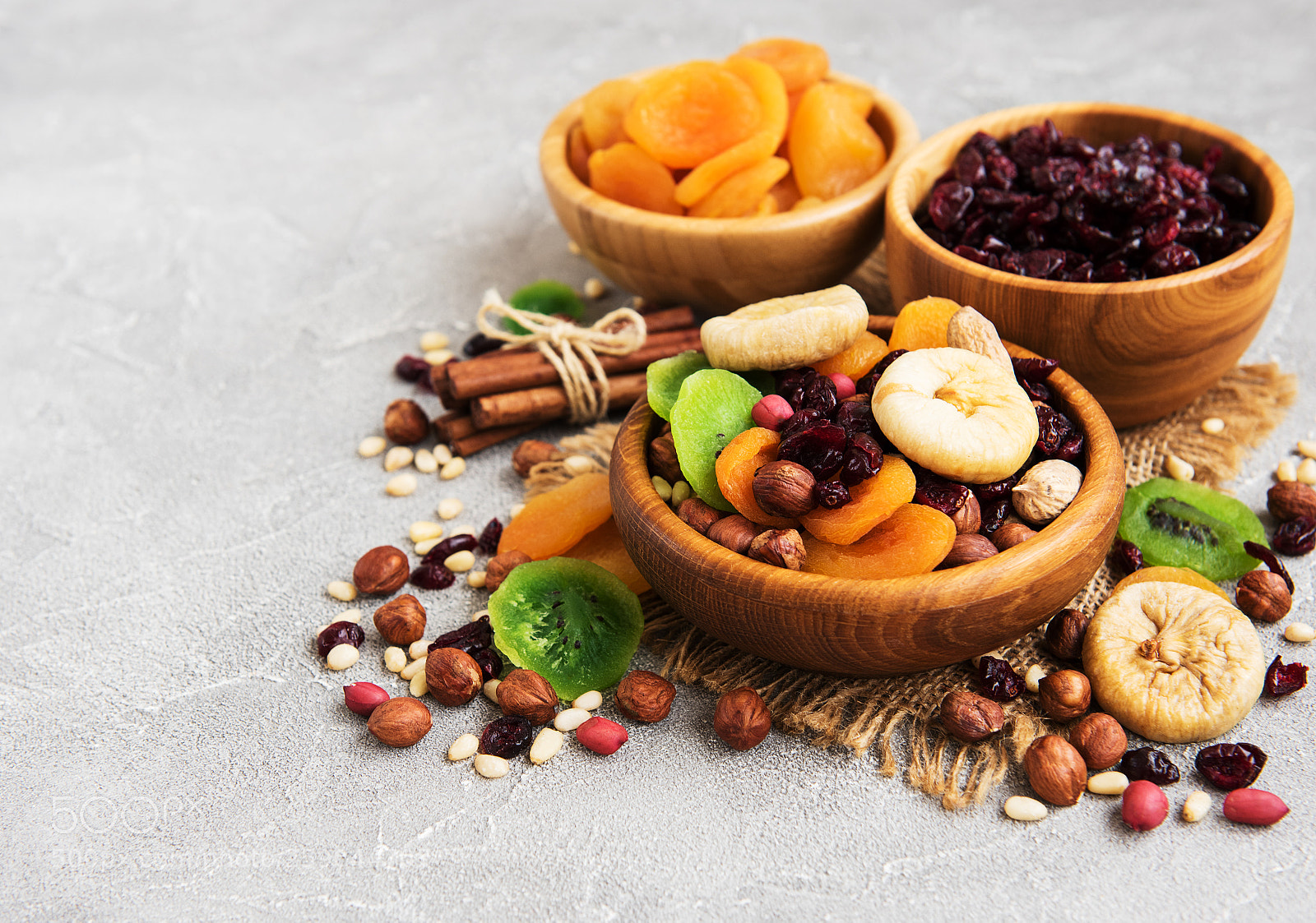 Nikon D750 sample photo. Mixed dried fruits photography
