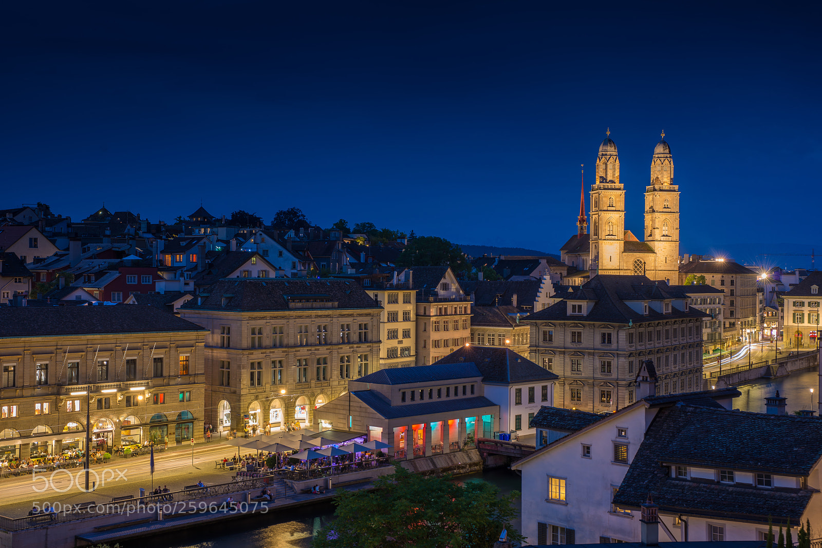 Nikon D800 sample photo. Zürich photography