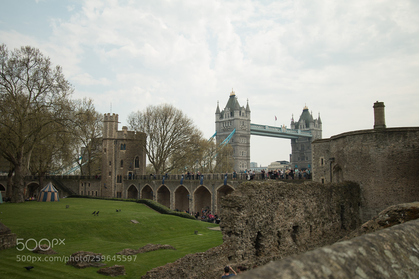 Canon EOS 70D sample photo. Tower of london and photography