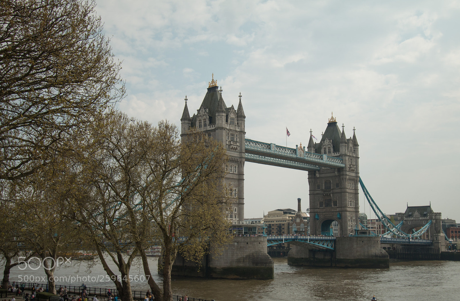 Canon EOS 70D sample photo. Tower bridge photography