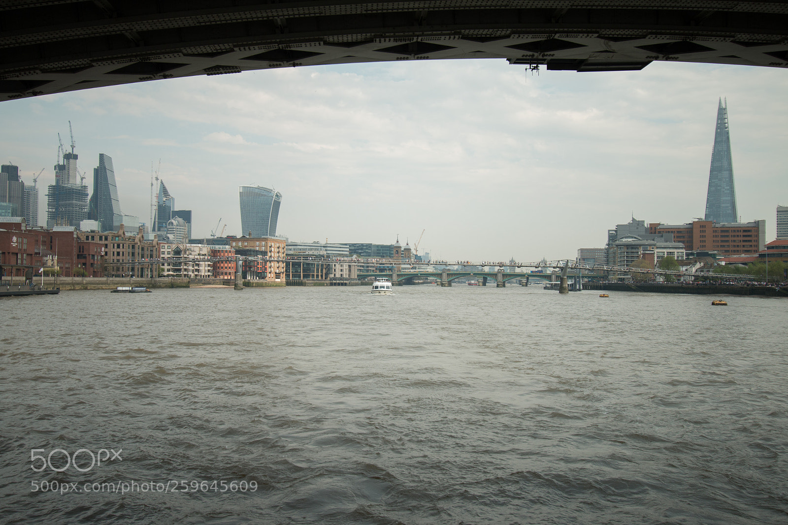 Canon EOS 70D sample photo. View of london from photography