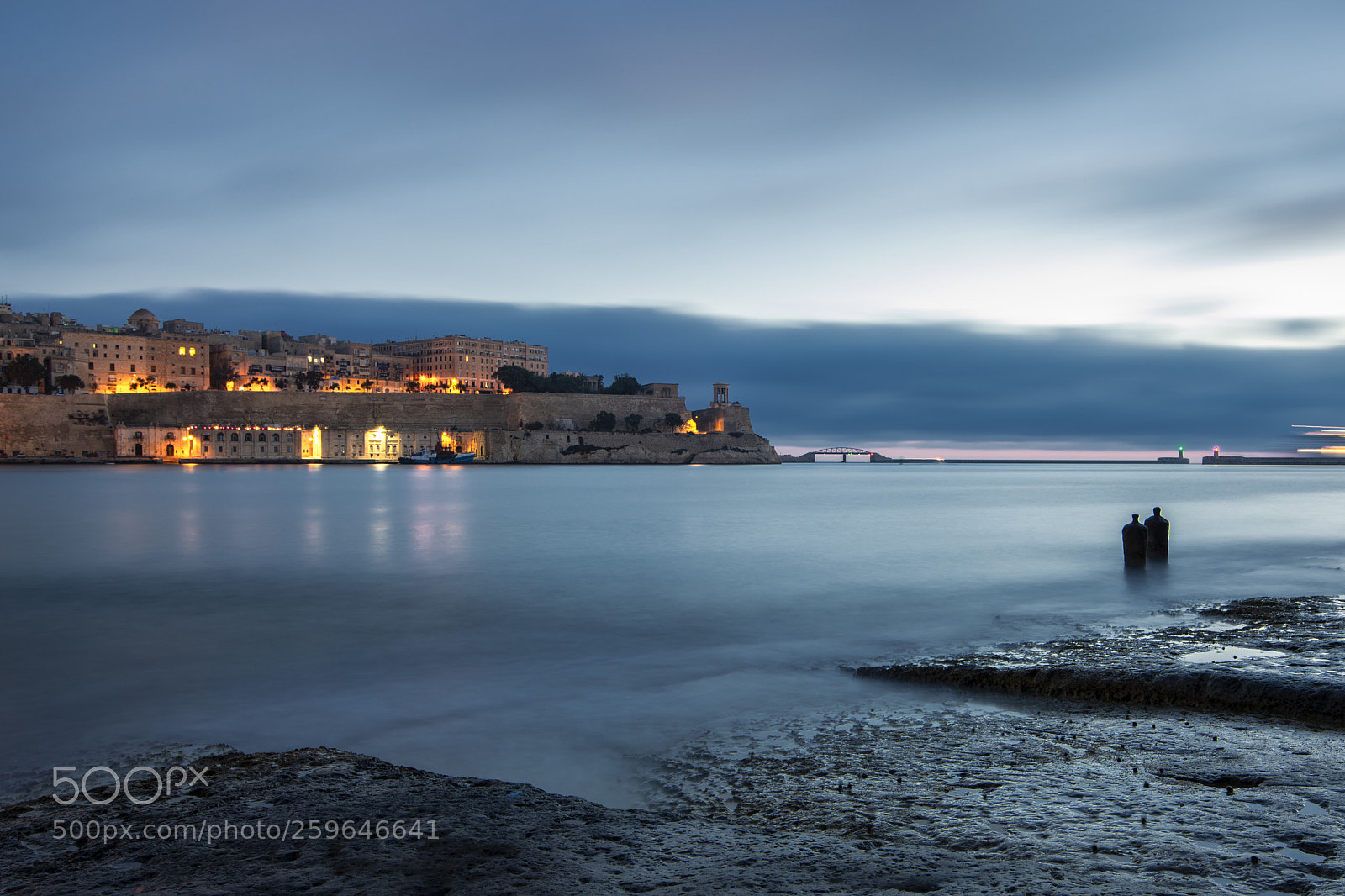 Nikon D850 sample photo. Malta photography