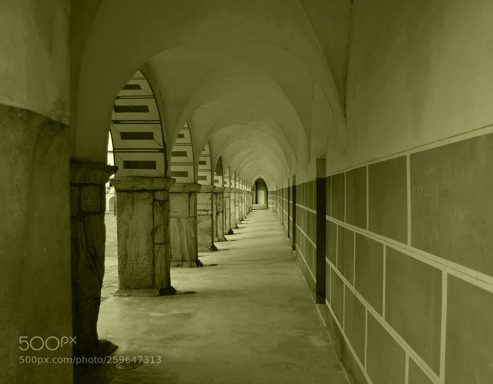 Nikon D3100 sample photo. Plaza alta. badajoz photography