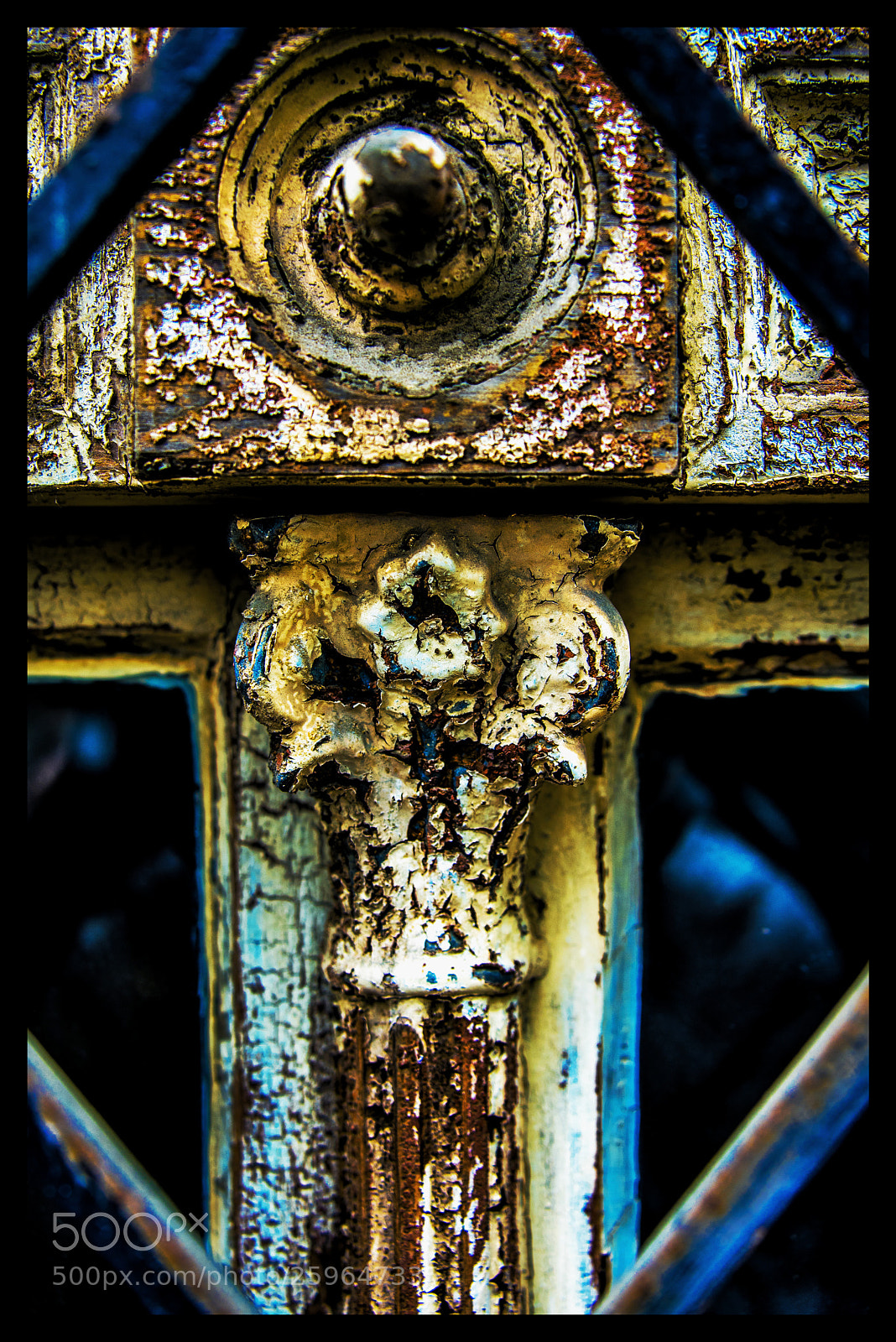 Nikon D750 sample photo. Abstract 928 / 18 photography