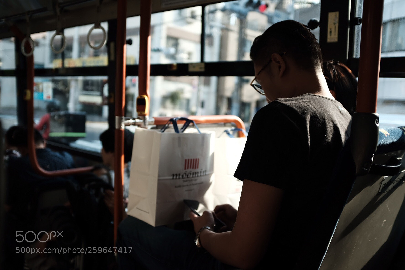 Fujifilm X100F sample photo. Way home photography