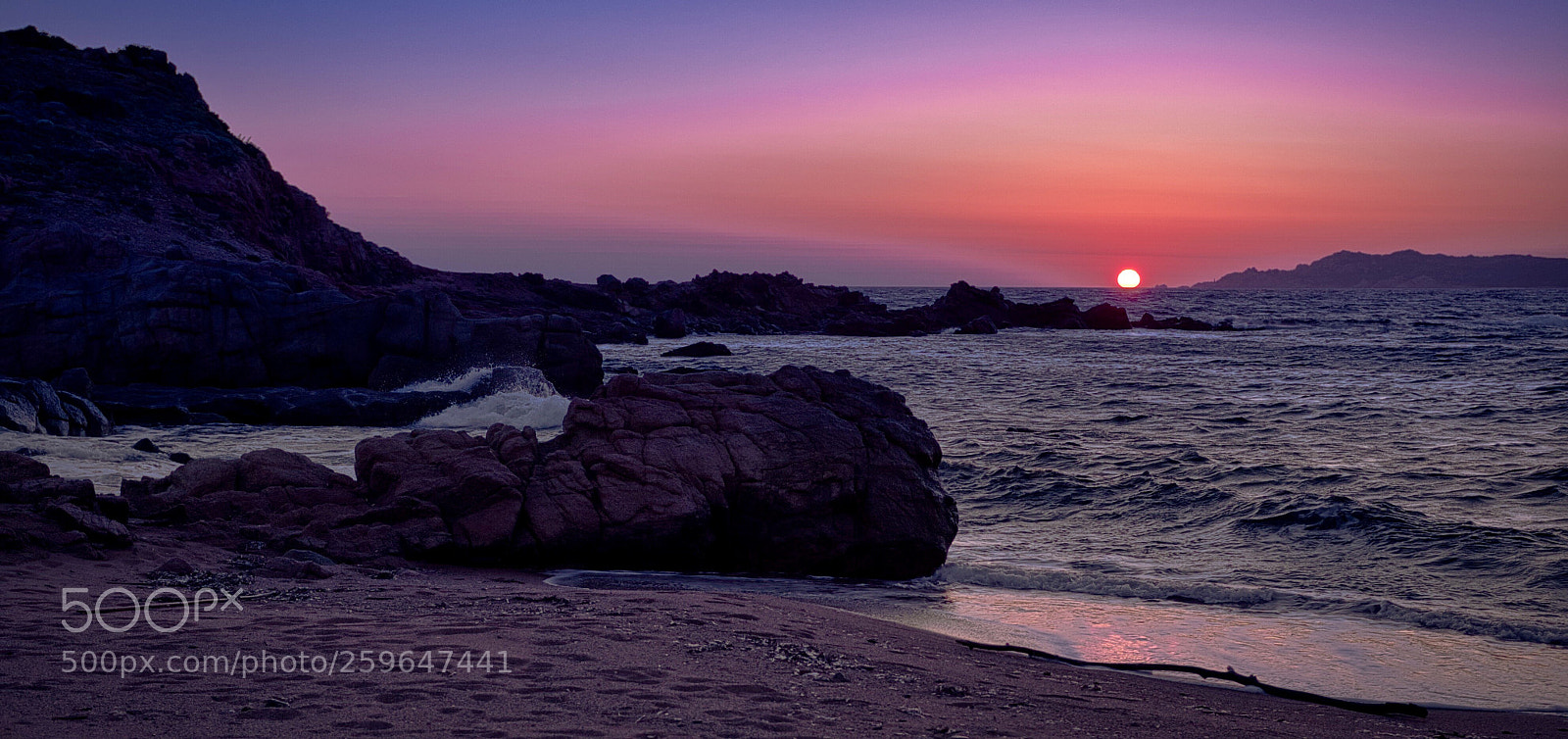 Nikon D750 sample photo. Farbiger abend photography