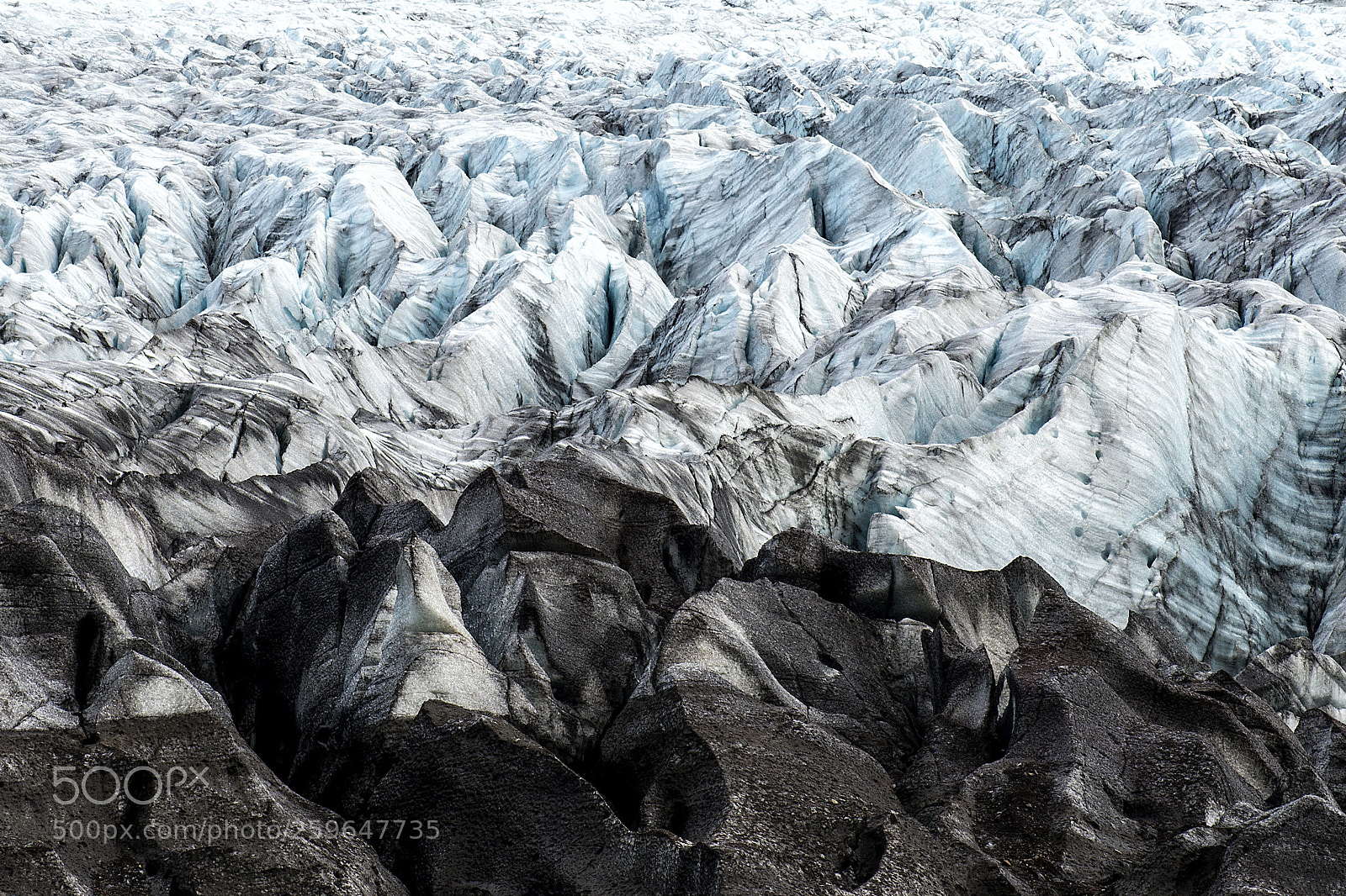 Nikon D800 sample photo. Glacier photography