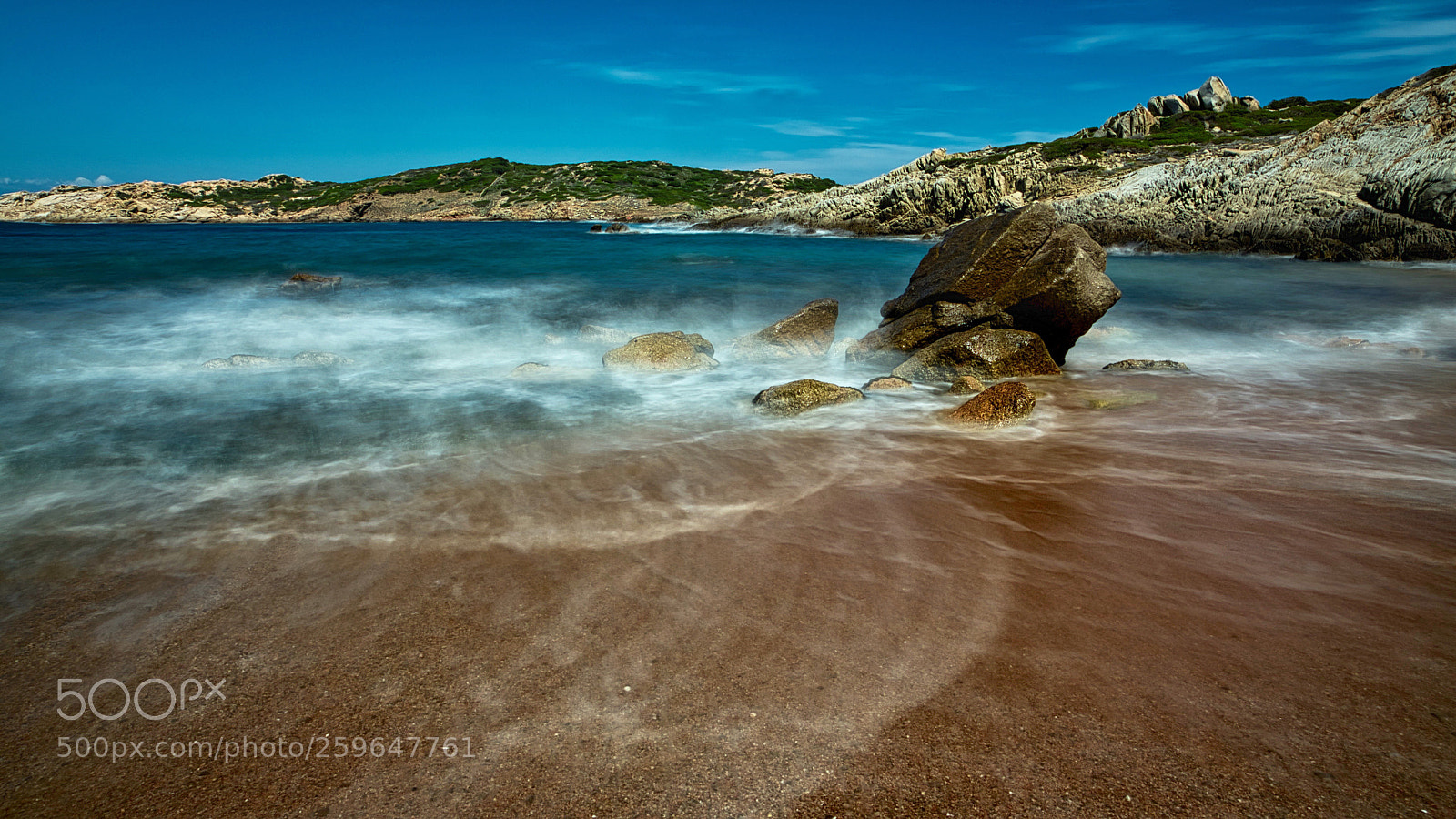 Nikon D750 sample photo. Pracht am meer photography
