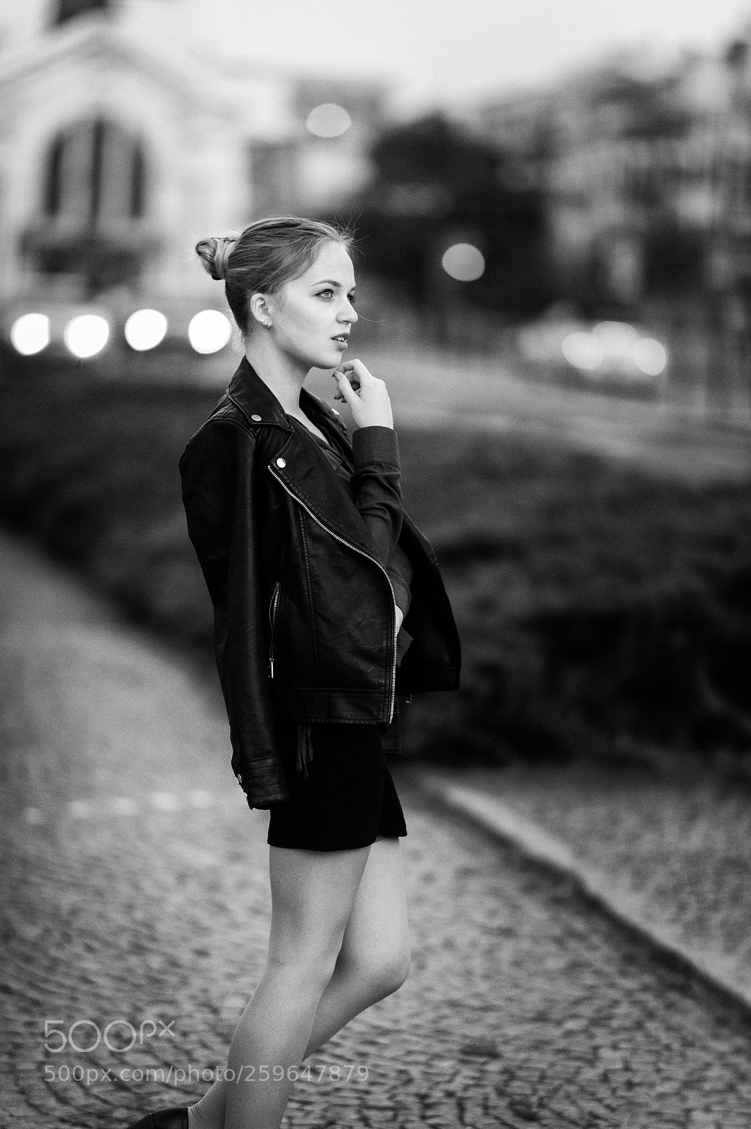Nikon D3 sample photo. Maria photography