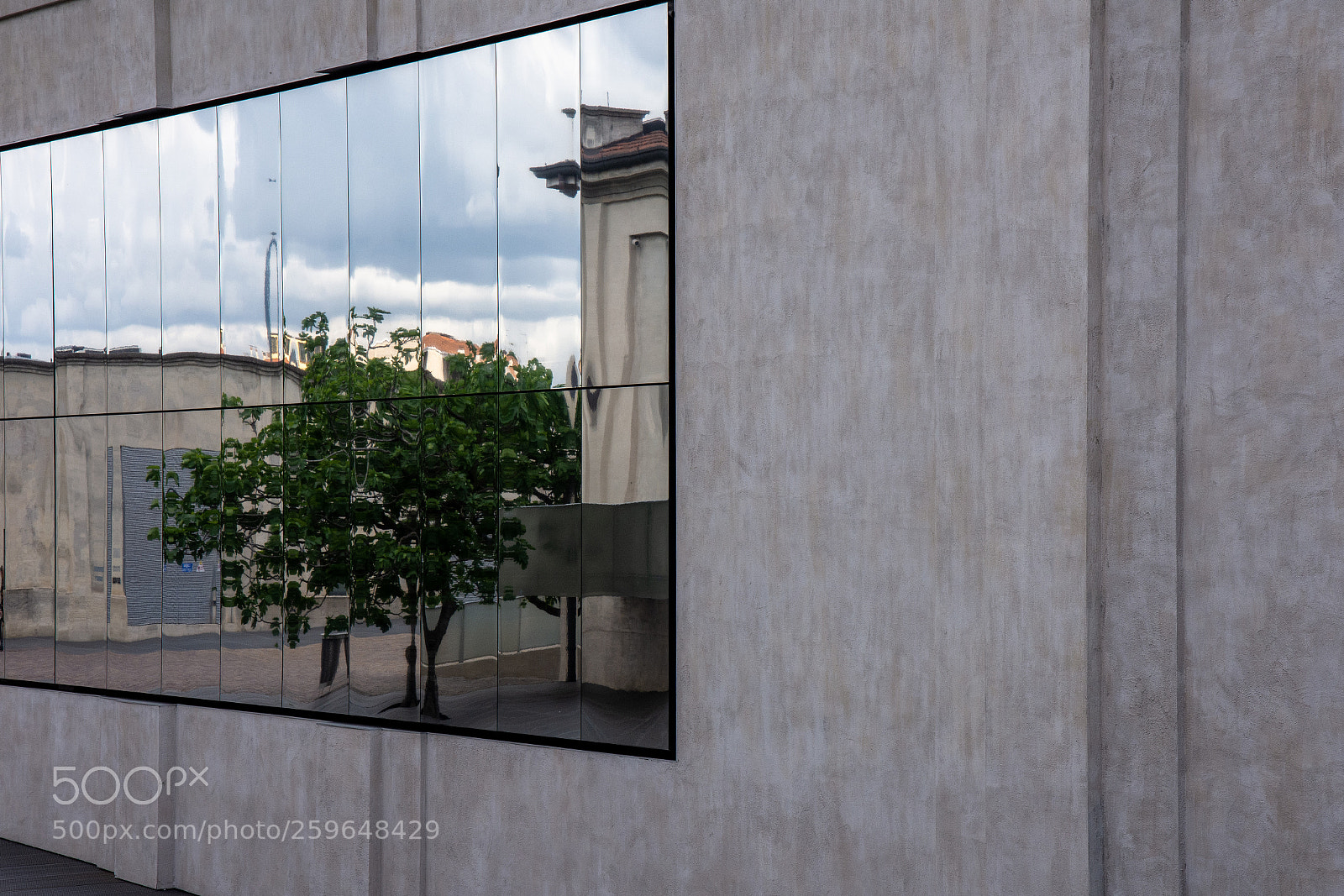 Nikon D7200 sample photo. Fondazione prada photography