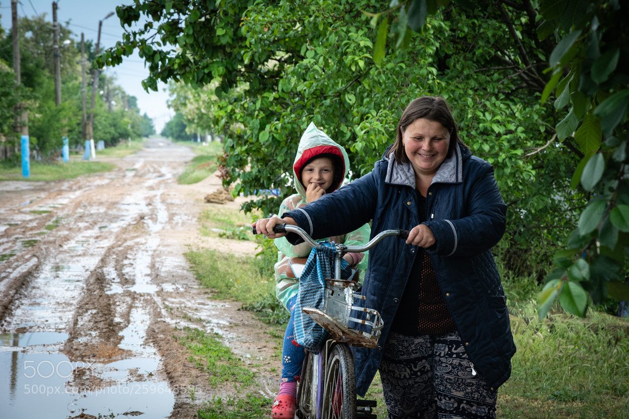 Nikon D7100 sample photo. Mother and daughter photography