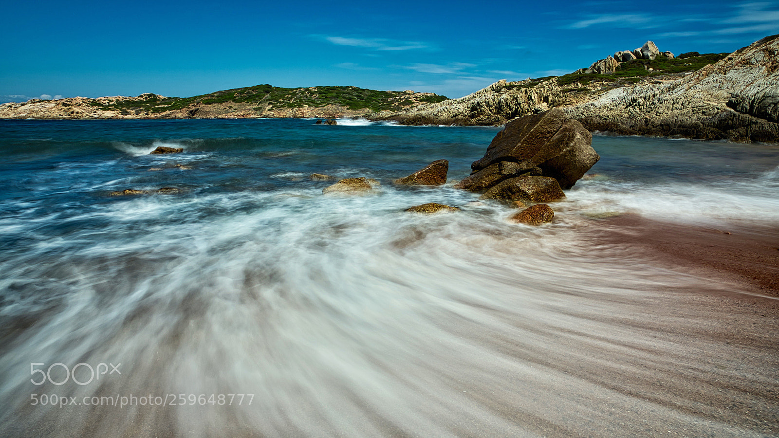 Nikon D750 sample photo. Das rauschen im sand photography