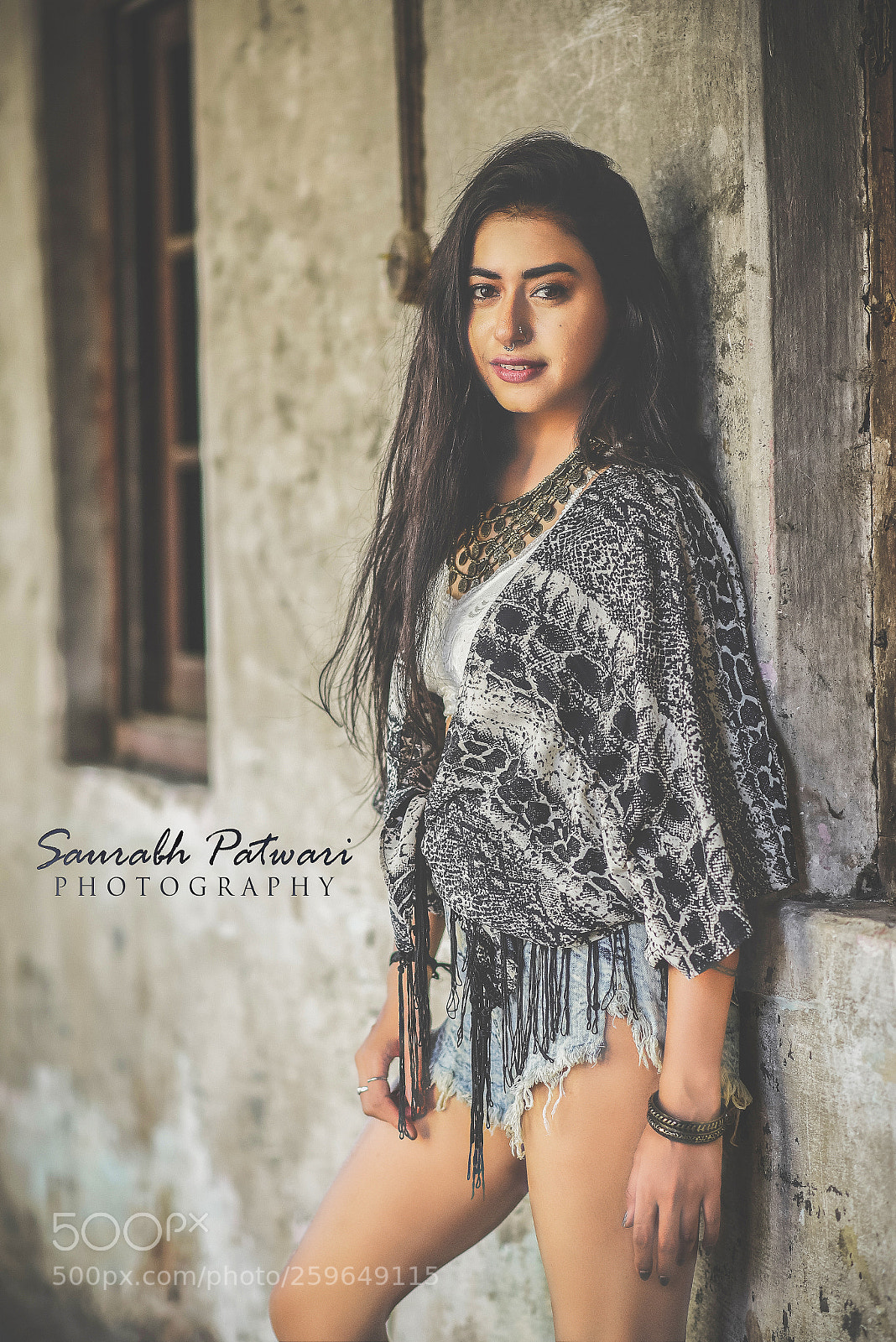 Nikon D750 sample photo. Model shoot in udaipur photography