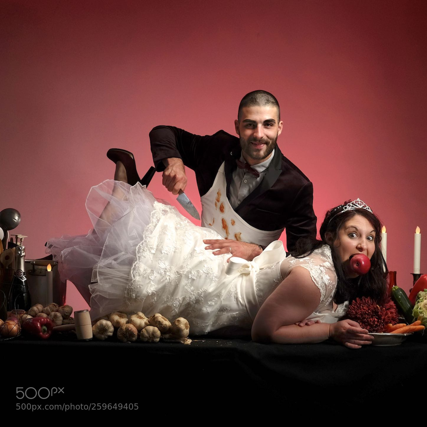 Fujifilm X-T1 sample photo. After the wedding photography