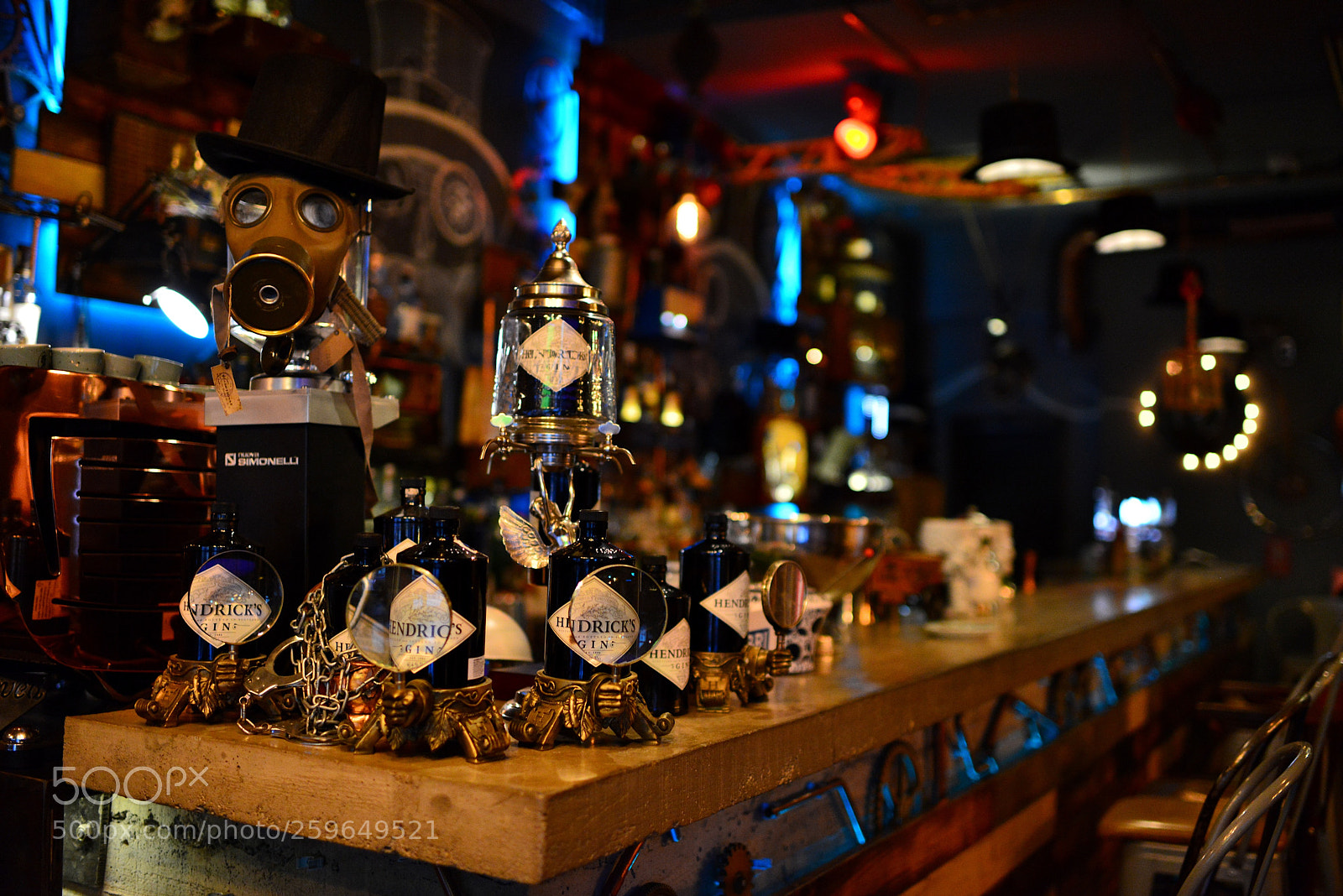 Nikon D800 sample photo. Cool bar (revisited) photography