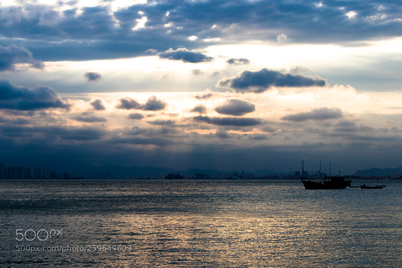 Canon EOS 80D sample photo. 海平面 photography