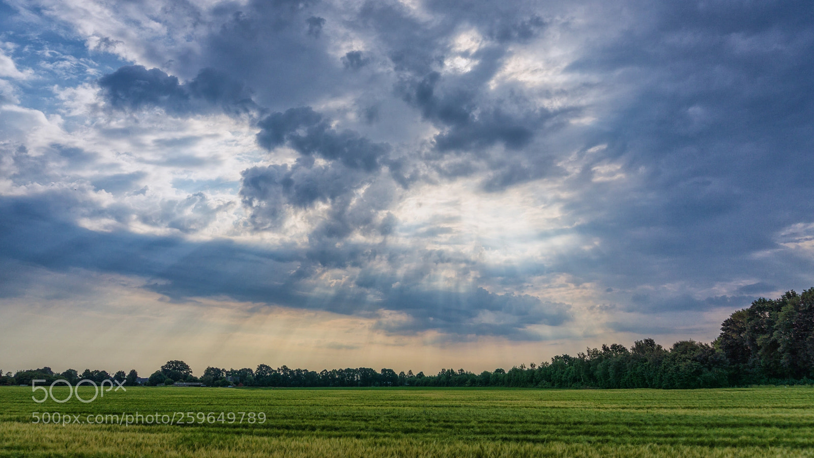 Sony a6000 sample photo. Dramatic sky photography