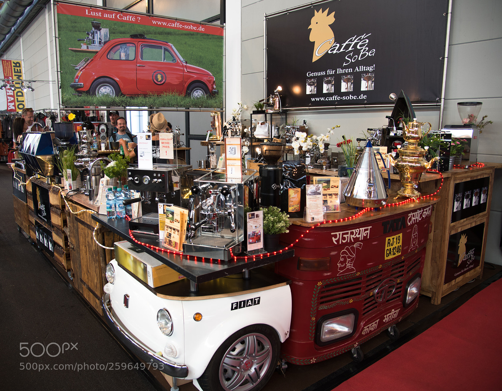 Nikon D750 sample photo. 2018_05_motorworld_coffee_bar photography