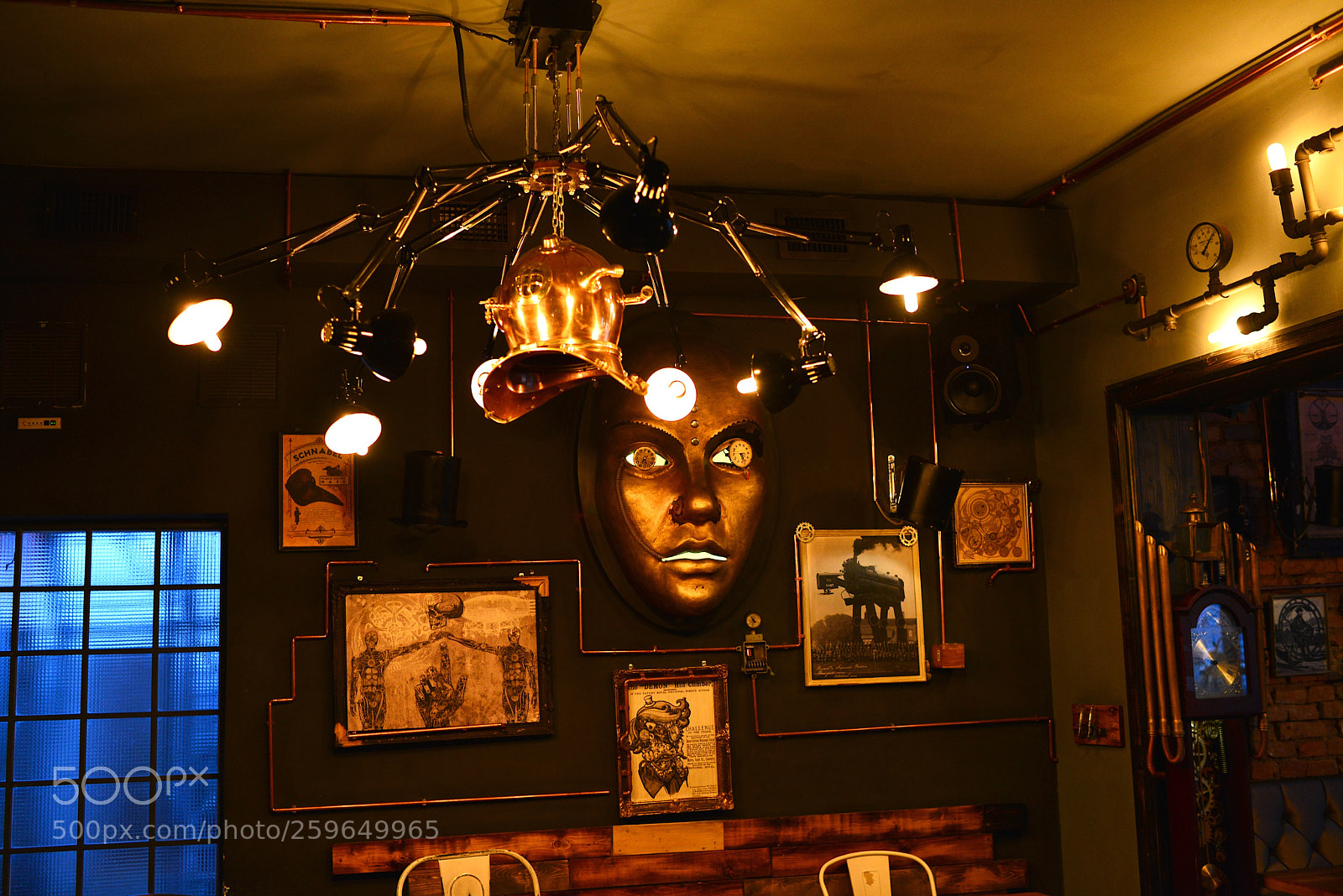 Nikon D800 sample photo. Cool bar revisited photography