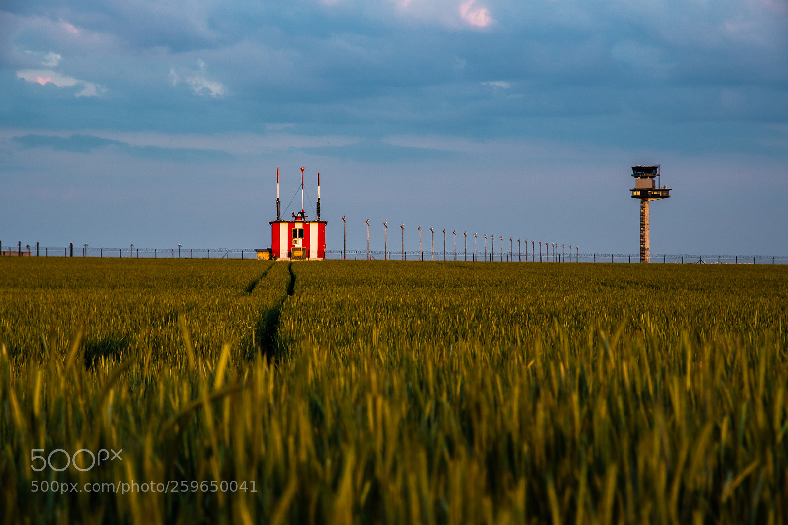 Nikon D7500 sample photo. Flughafen schönefeld photography