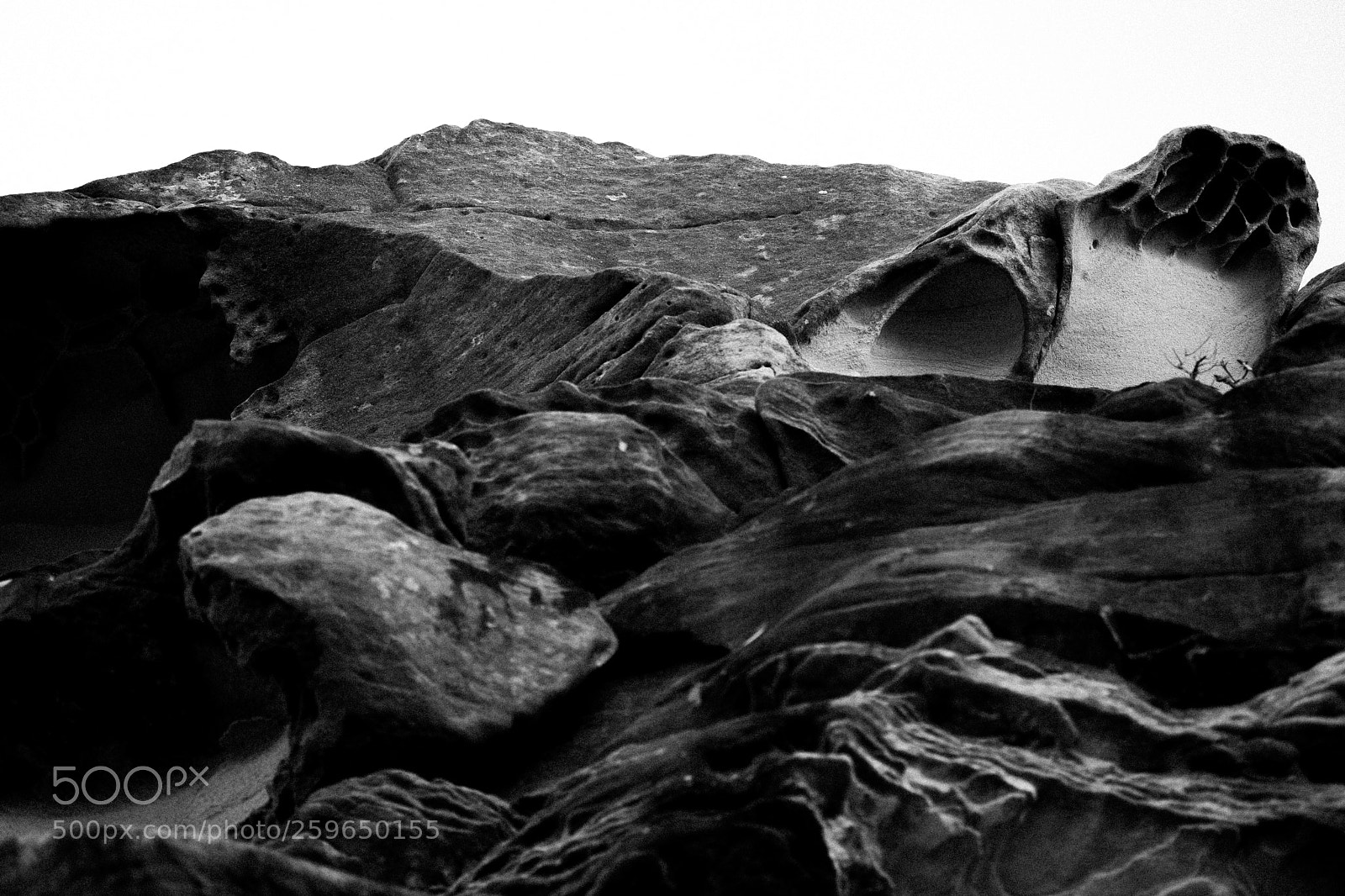 Fujifilm X-T20 sample photo. Rocks photography