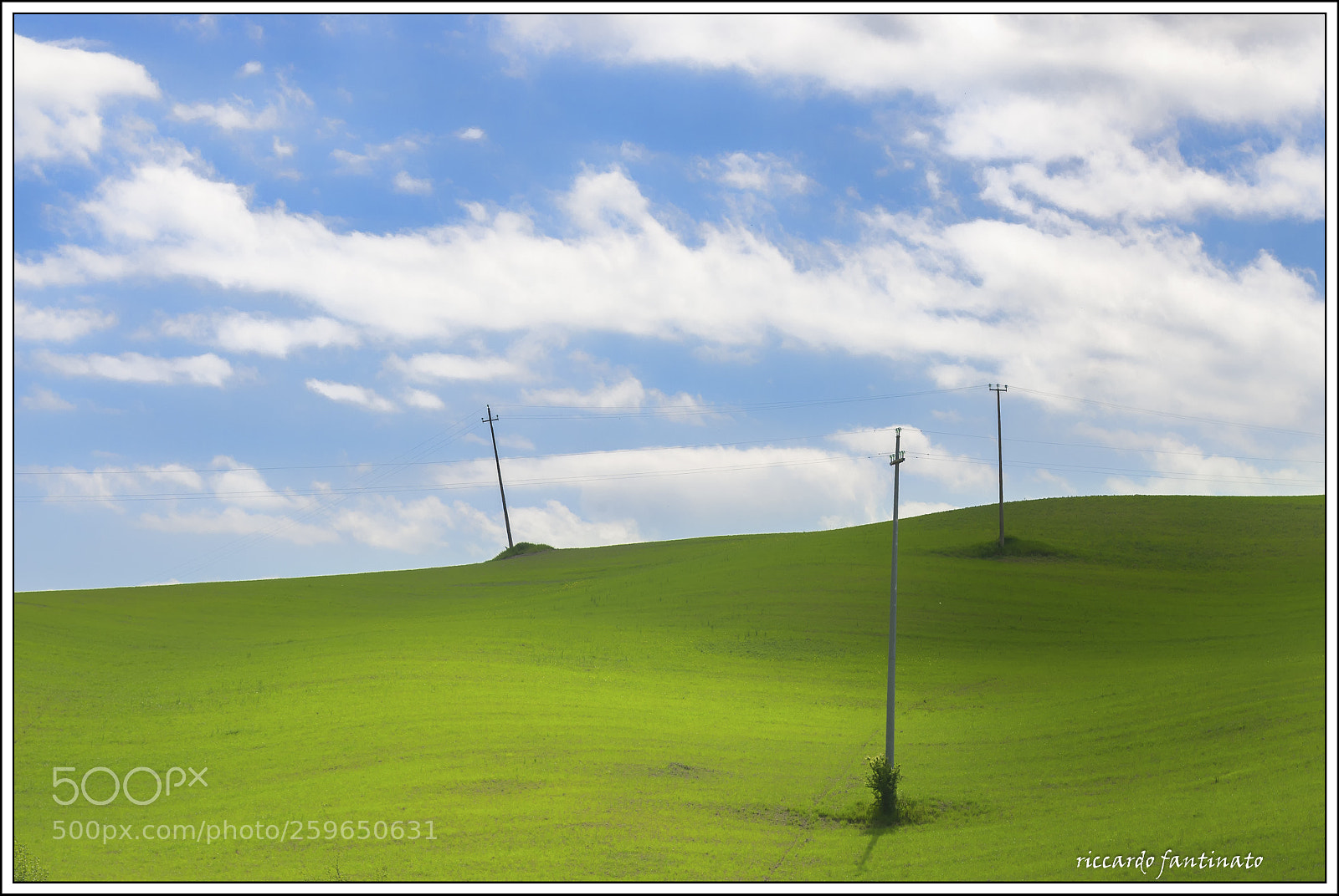 Pentax K-5 sample photo. Tralicci / trellises photography