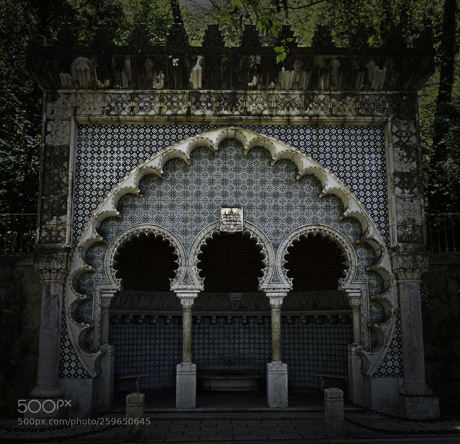 Sony a7 II sample photo. Sintra photography