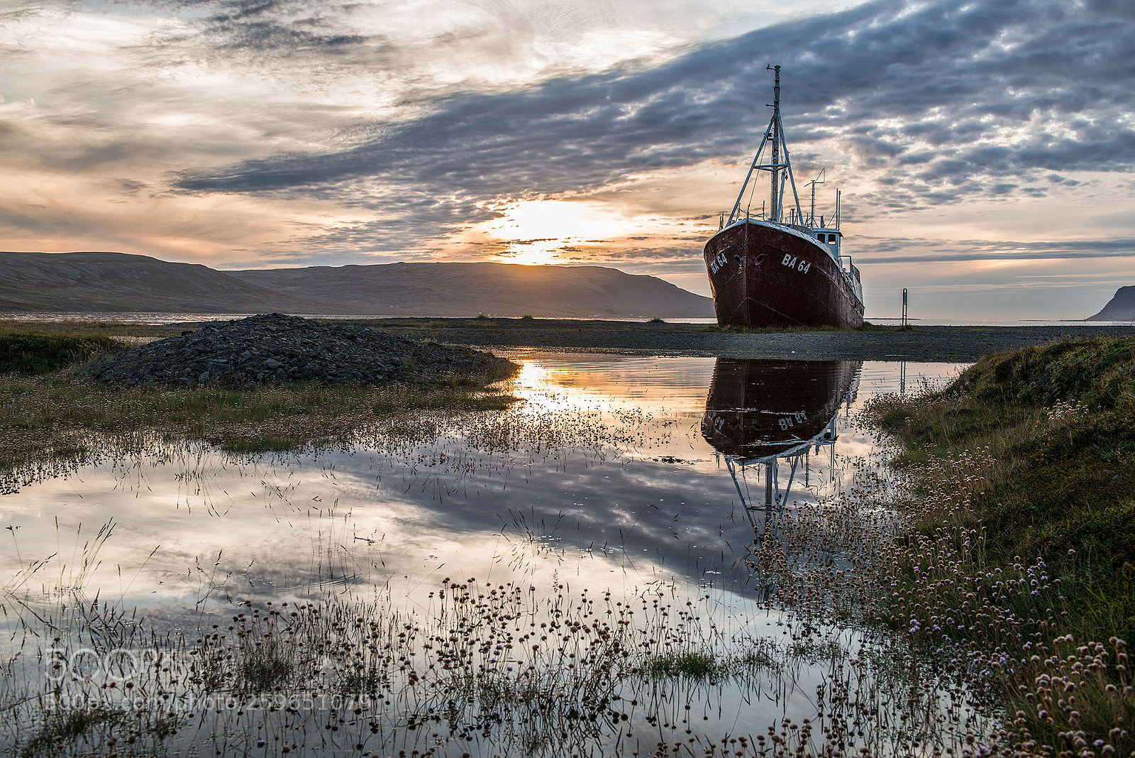 Nikon D800E sample photo. Iceland photography