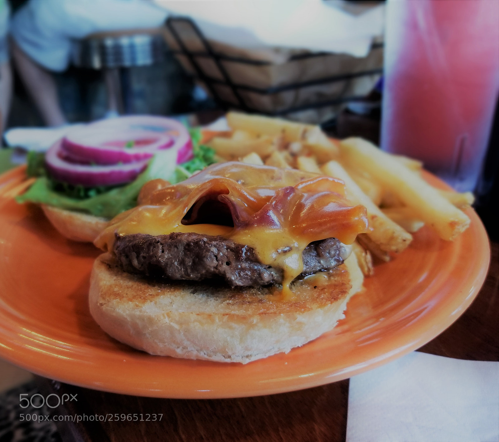 Samsung Galaxy S8+ sample photo. Burger and bacon photography