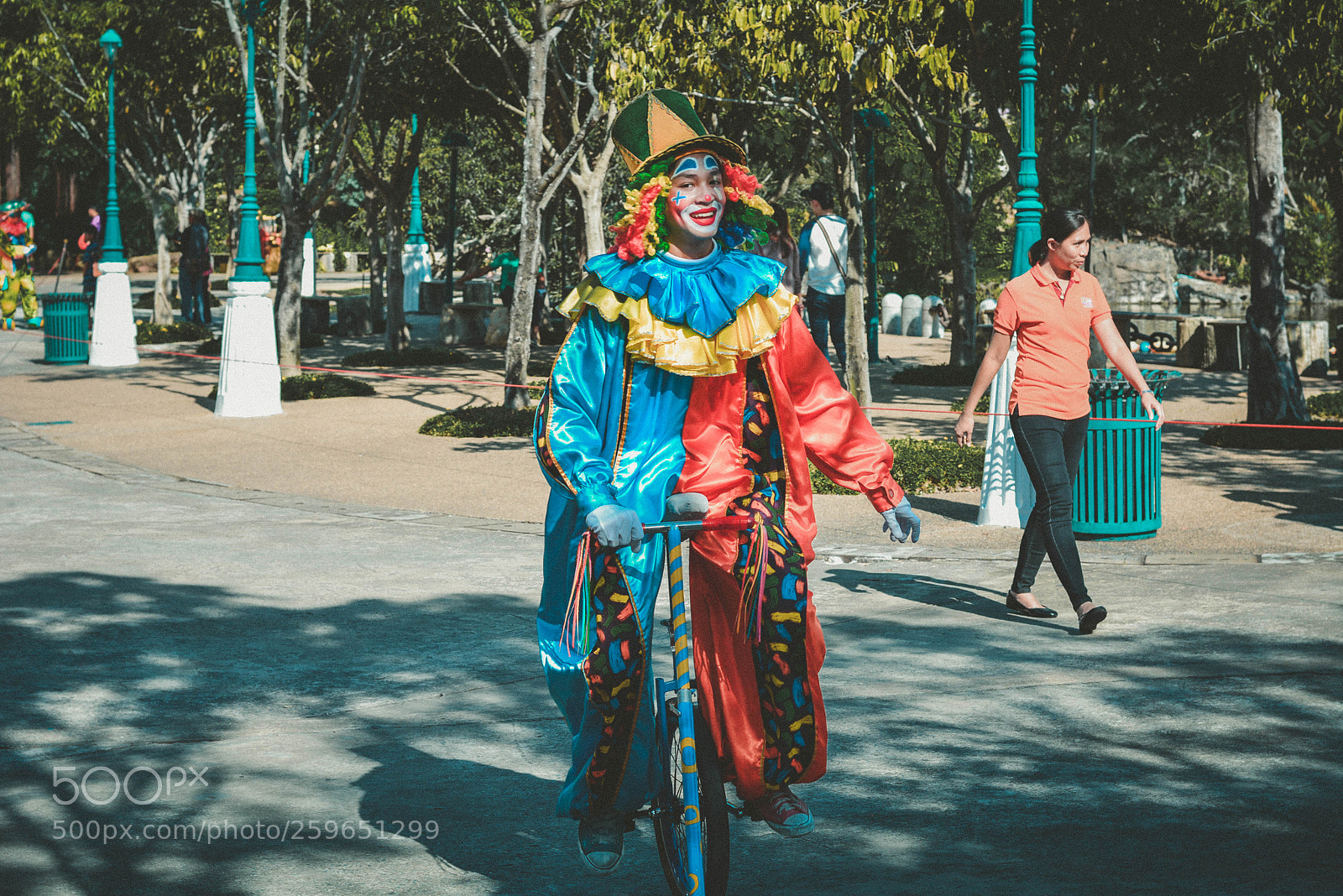 Nikon D7100 sample photo. Dreamworld in thailand photography
