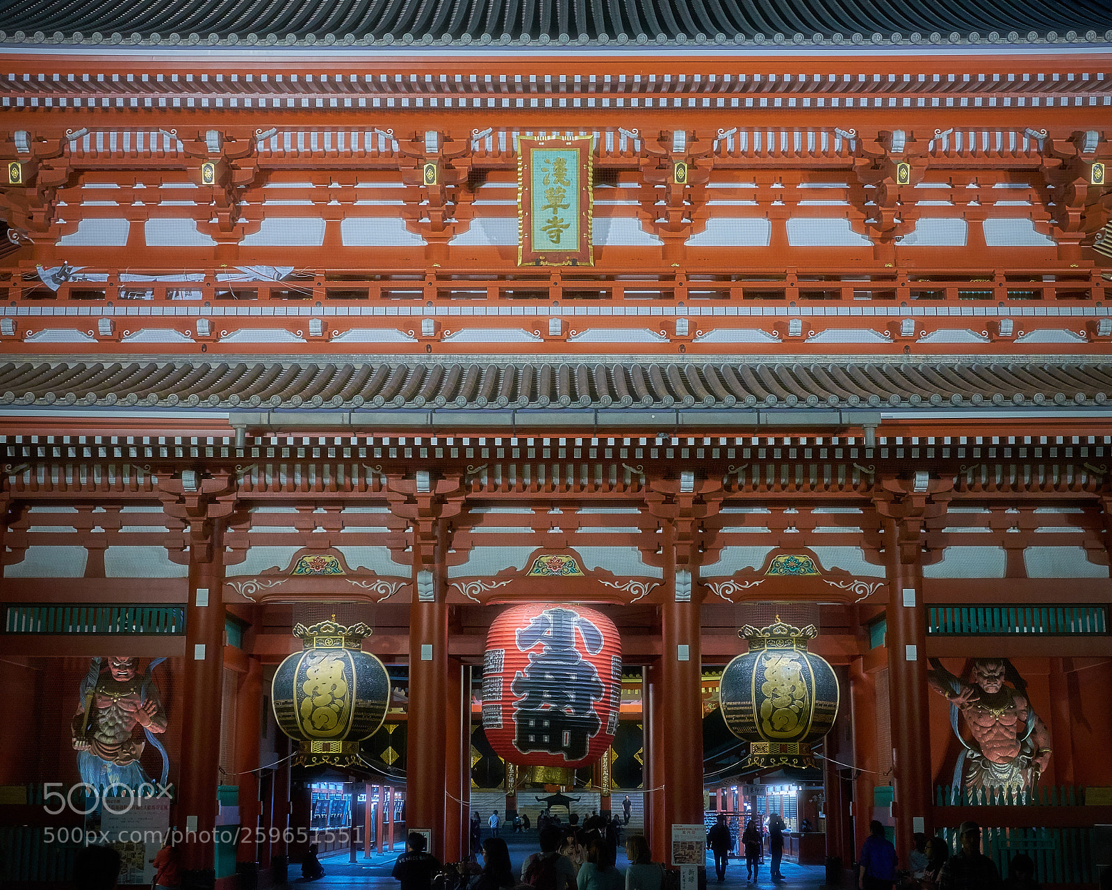 Fujifilm X-T1 sample photo. Red temple photography