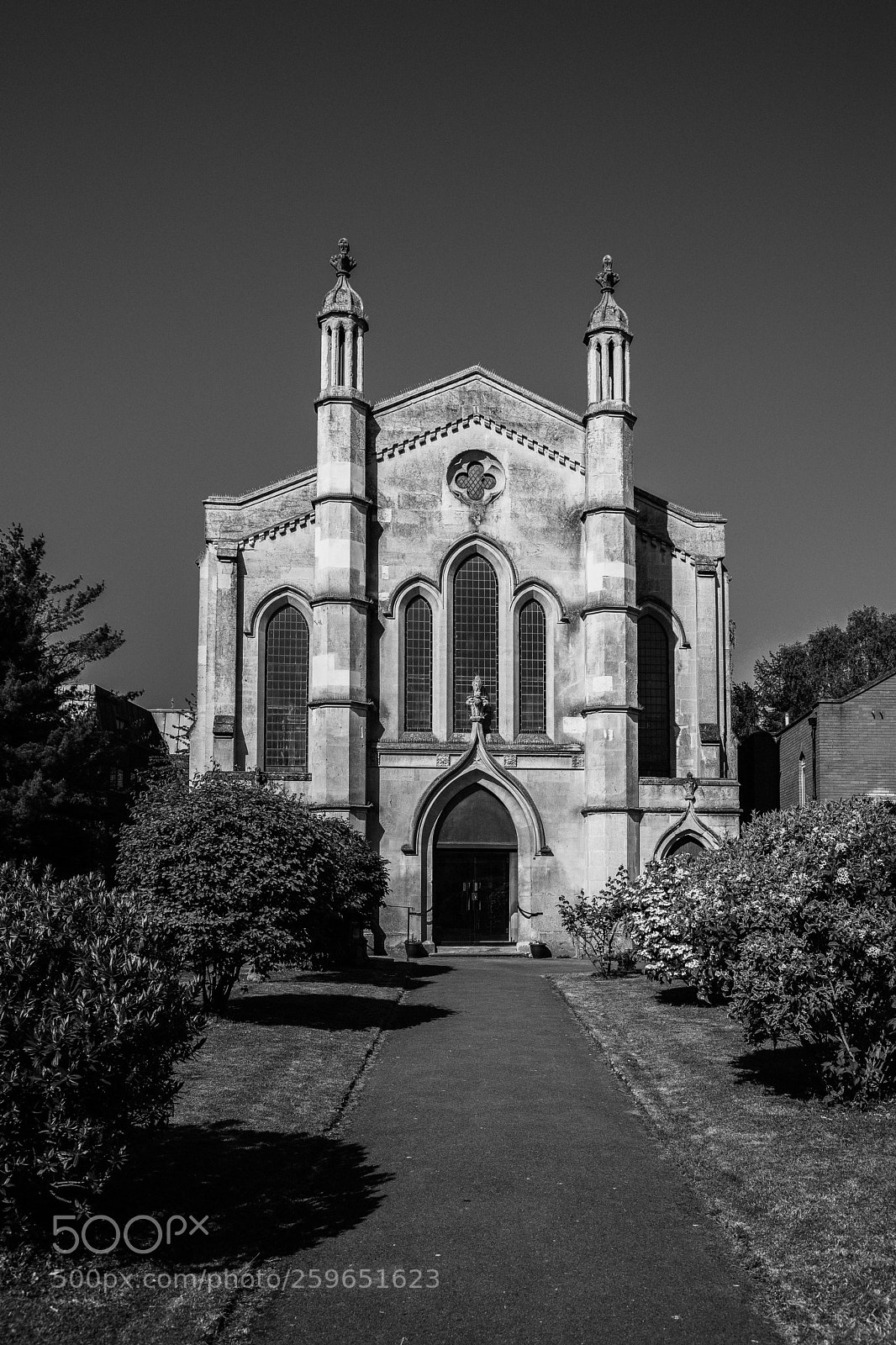 Canon EOS 6D Mark II sample photo. Newbury methodist church photography