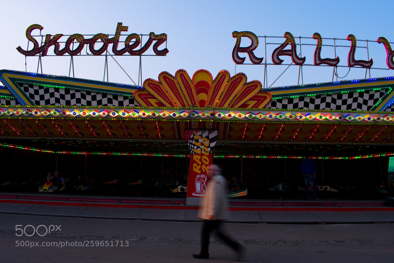 Nikon D3400 sample photo. Fruhligfest in munich photography