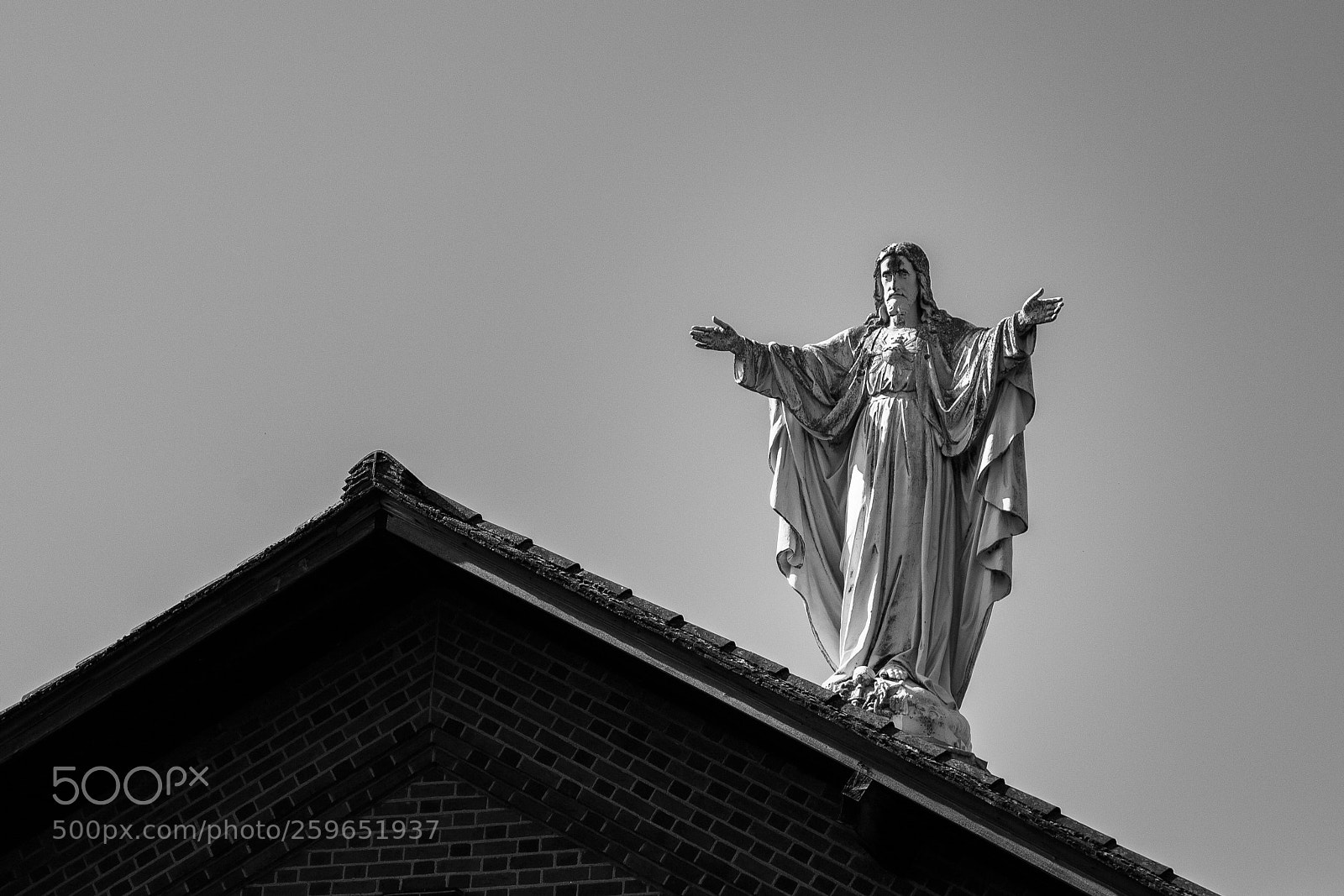 Canon EOS 6D Mark II sample photo. St joseph's catholic church photography