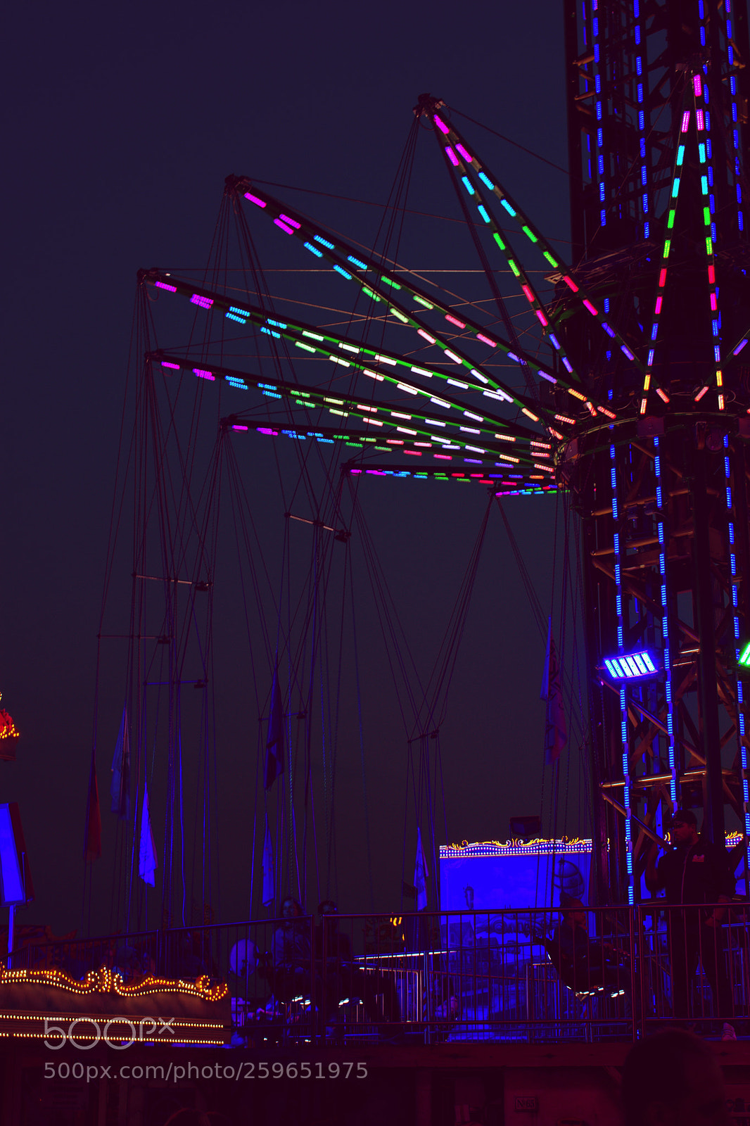 Nikon D3400 sample photo. Fruhligfest in munich photography