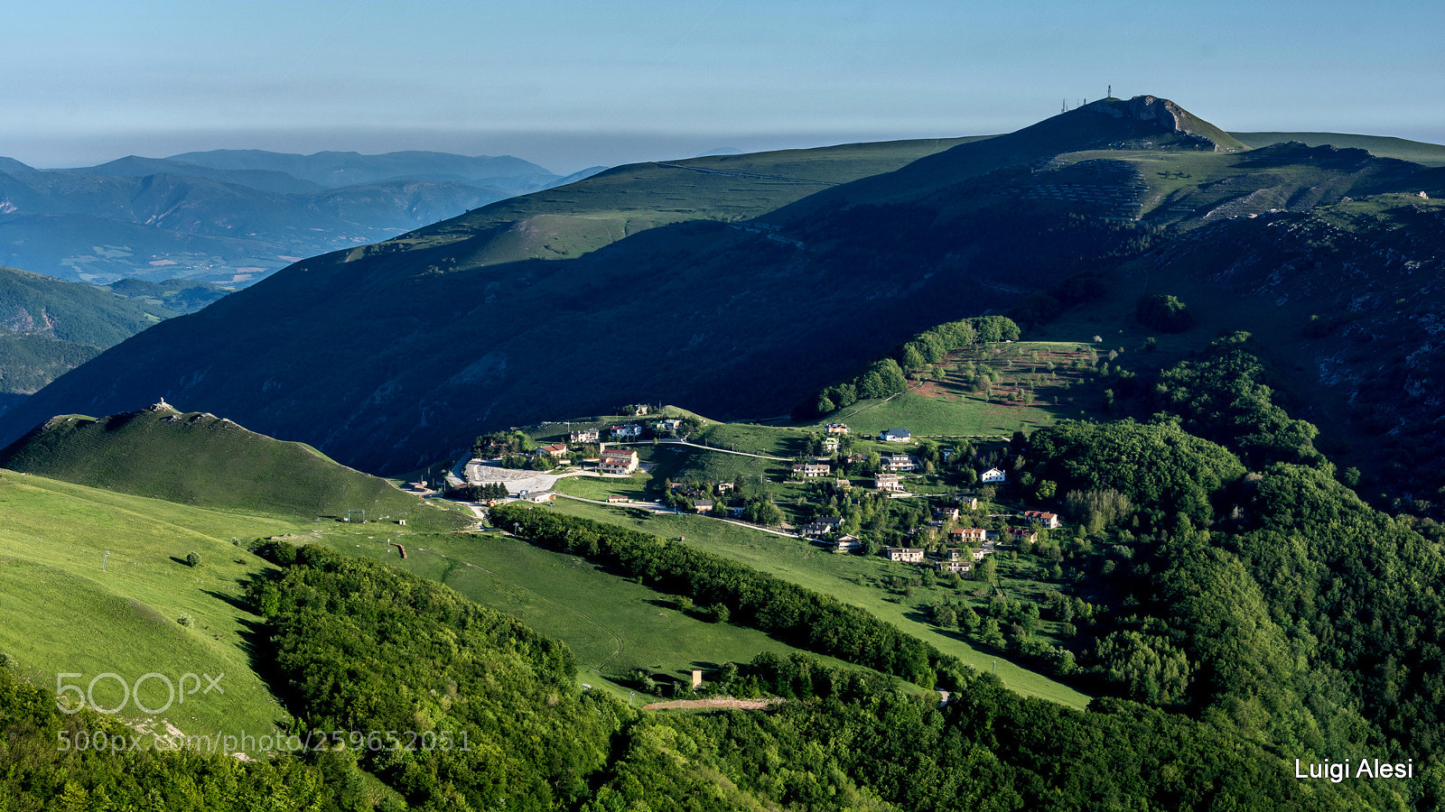 Nikon D7100 sample photo. Sibillini national park photography