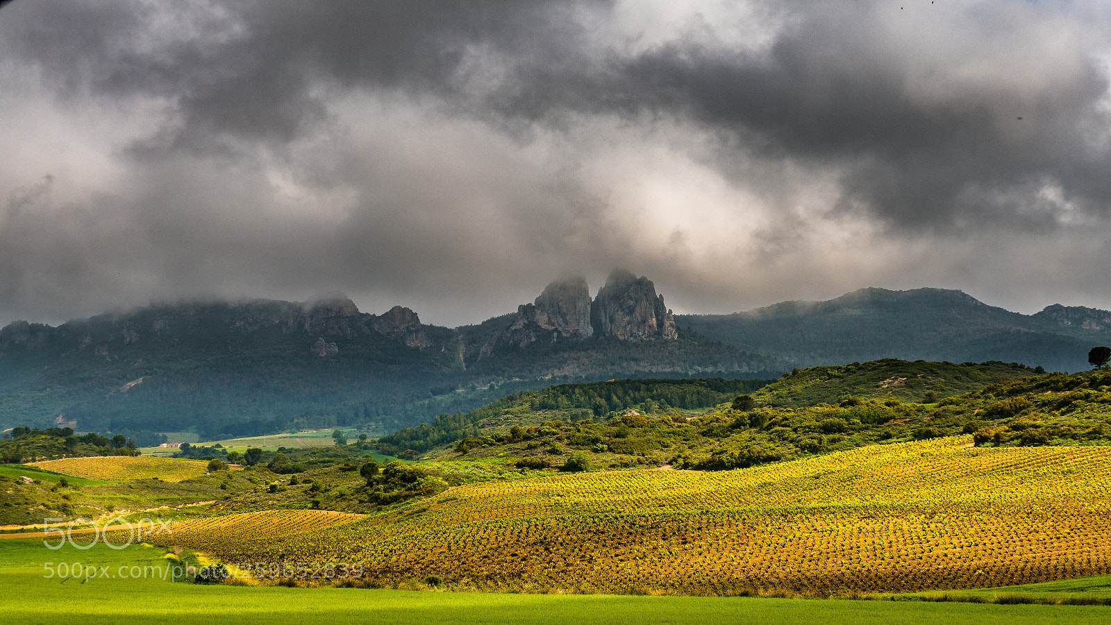 Panasonic Lumix DMC-FZ1000 sample photo. Sierra cantabria photography
