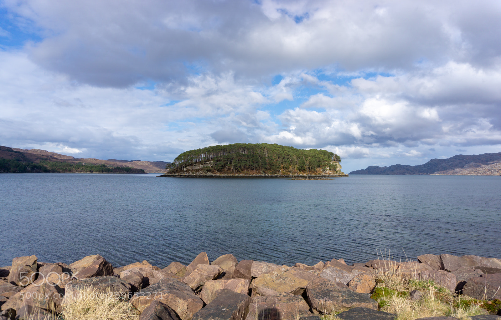 Sony a6000 sample photo. Scottish highlands photography