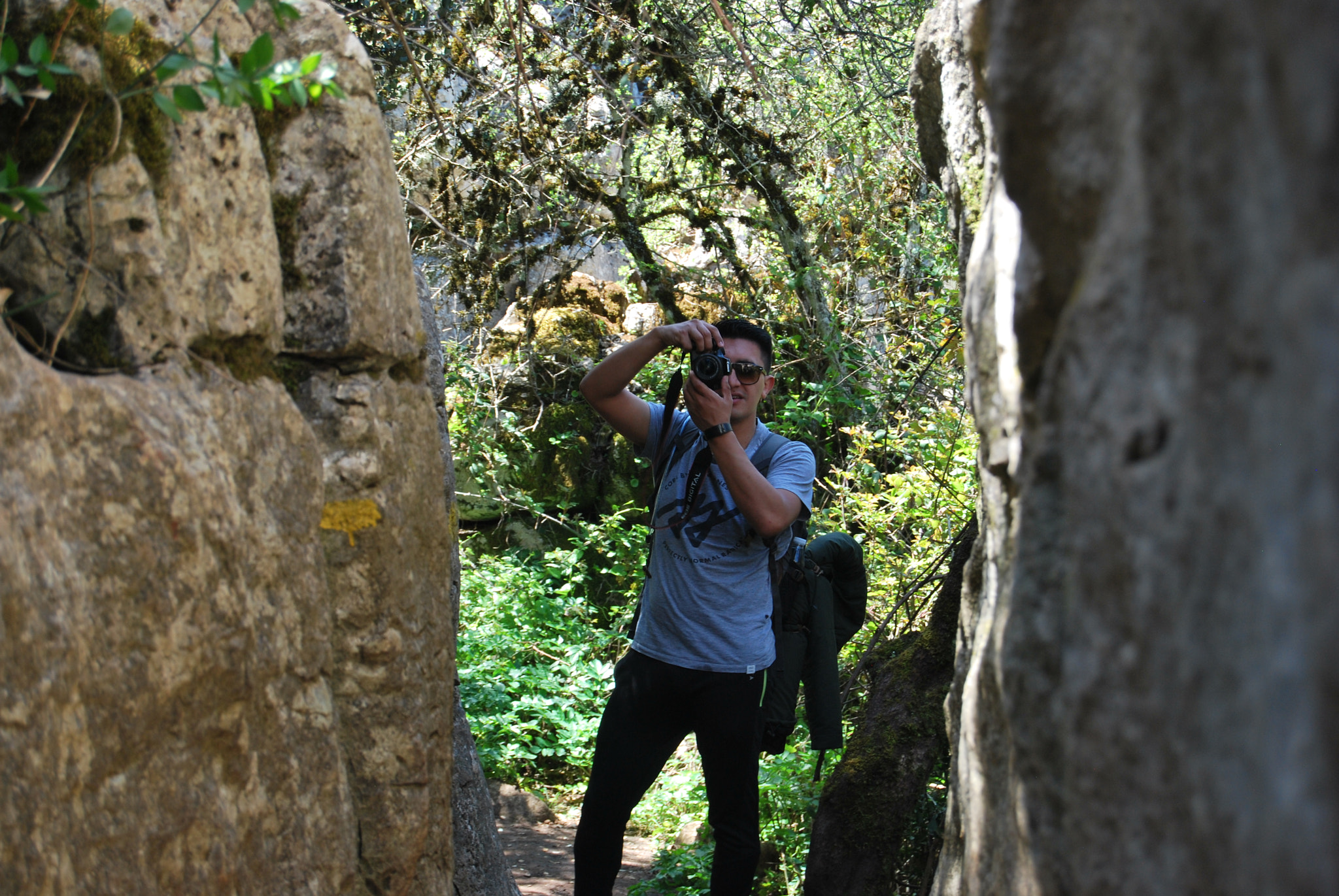 Nikon D60 sample photo. Untitled photography