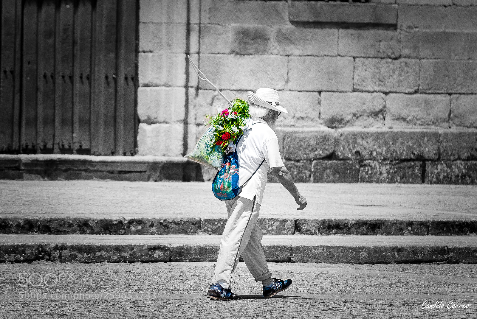 Nikon D3000 sample photo. Con la primavera a photography
