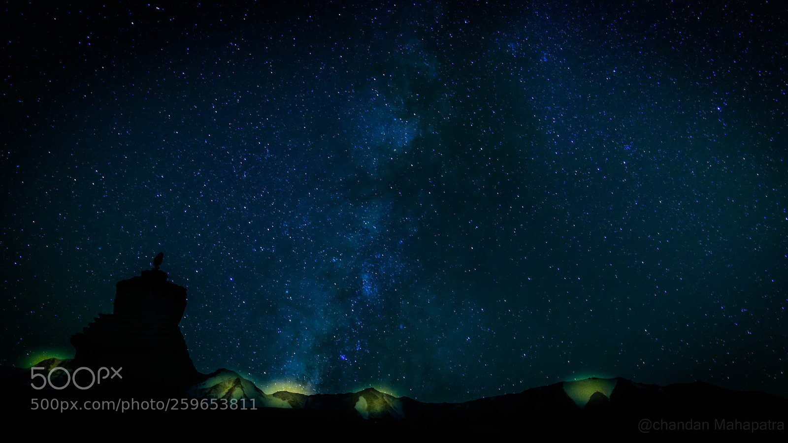 Nikon D750 sample photo. Night sky and the photography