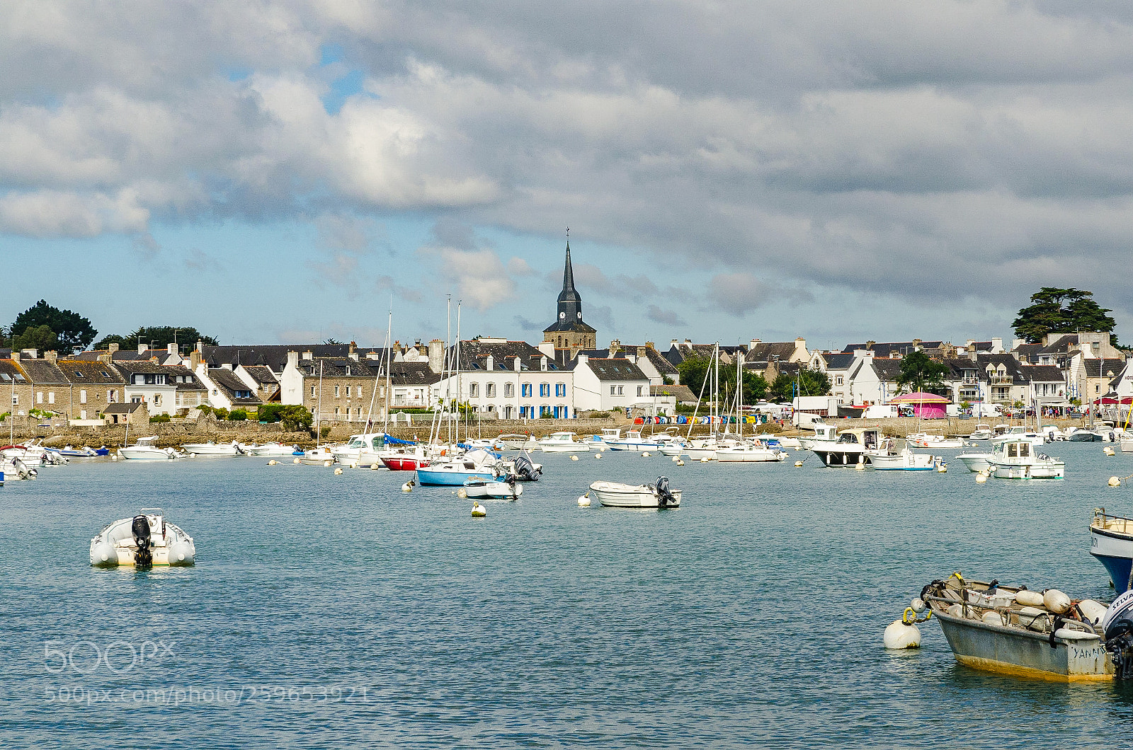 Nikon D7000 sample photo. Crucero desde vannes en photography