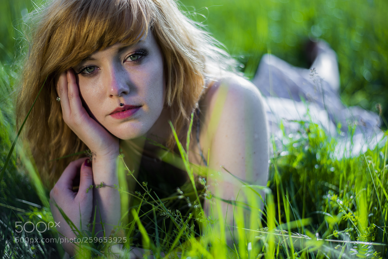 Nikon D750 sample photo. Marketa photography