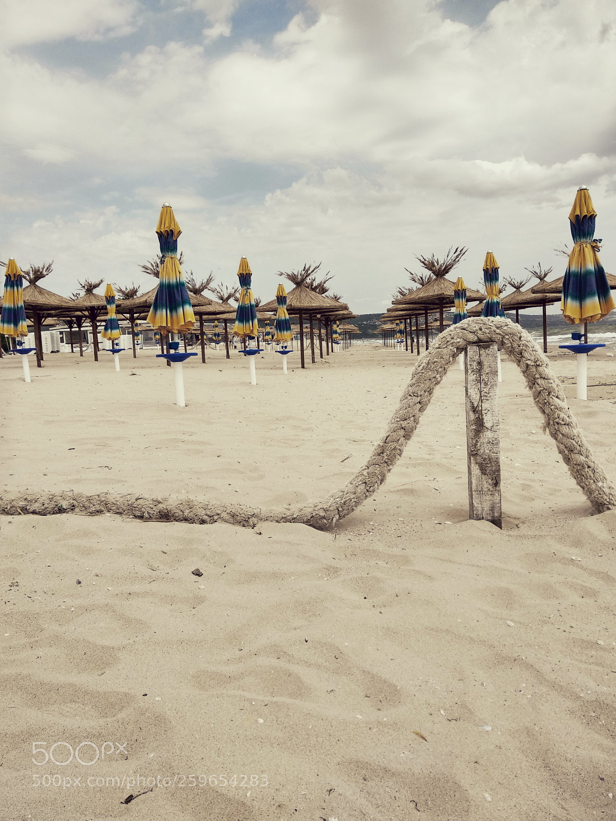 Xiaomi Mi A1 sample photo. Lonely beach photography
