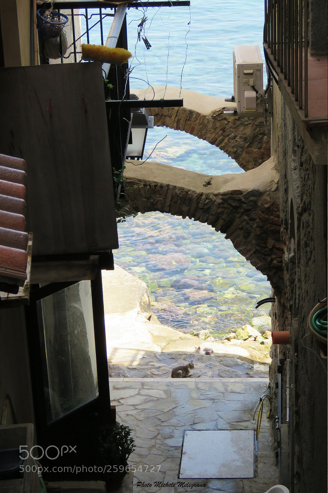 Canon PowerShot SX60 HS sample photo. Chianalea di scilla rc photography