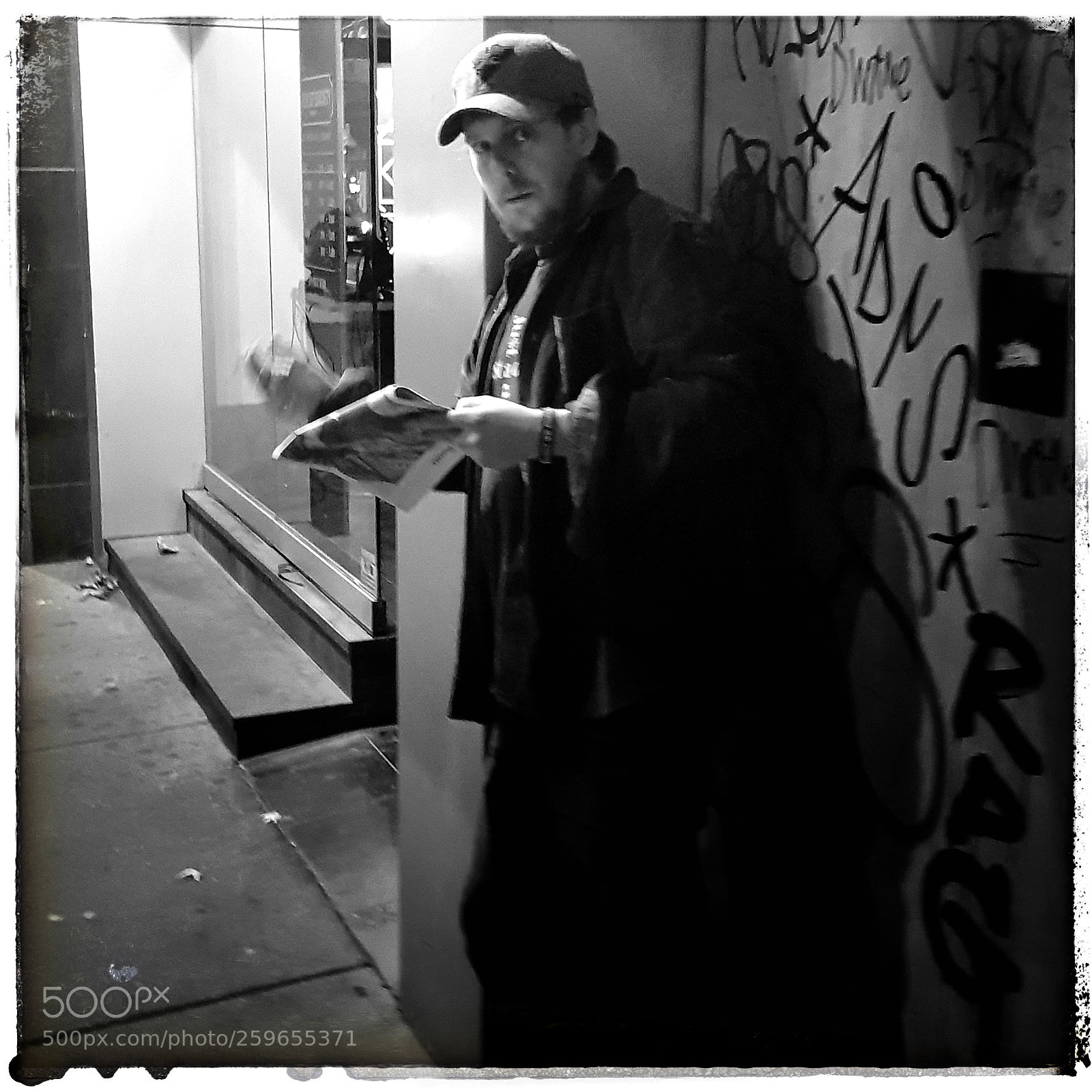 Samsung Galaxy S8 sample photo. The street ii photography